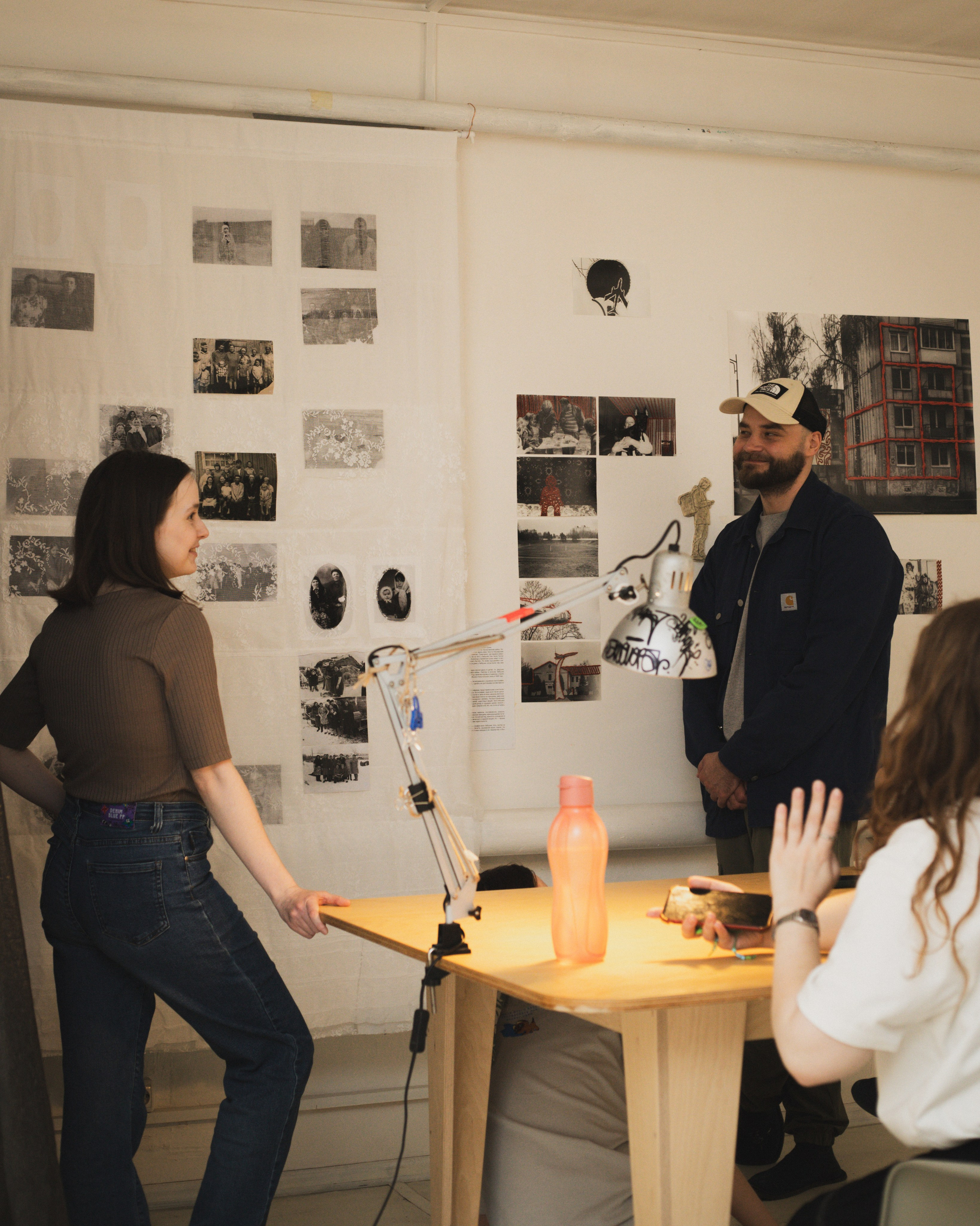 Выставка «Архив памяти». Больше не греет
