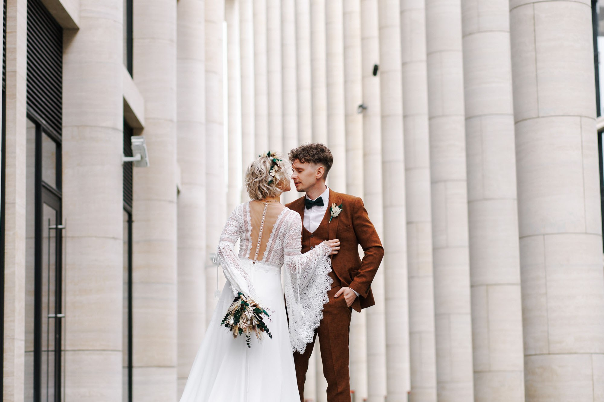 Федор и Екатерина. Свадебный фотограф СПБ