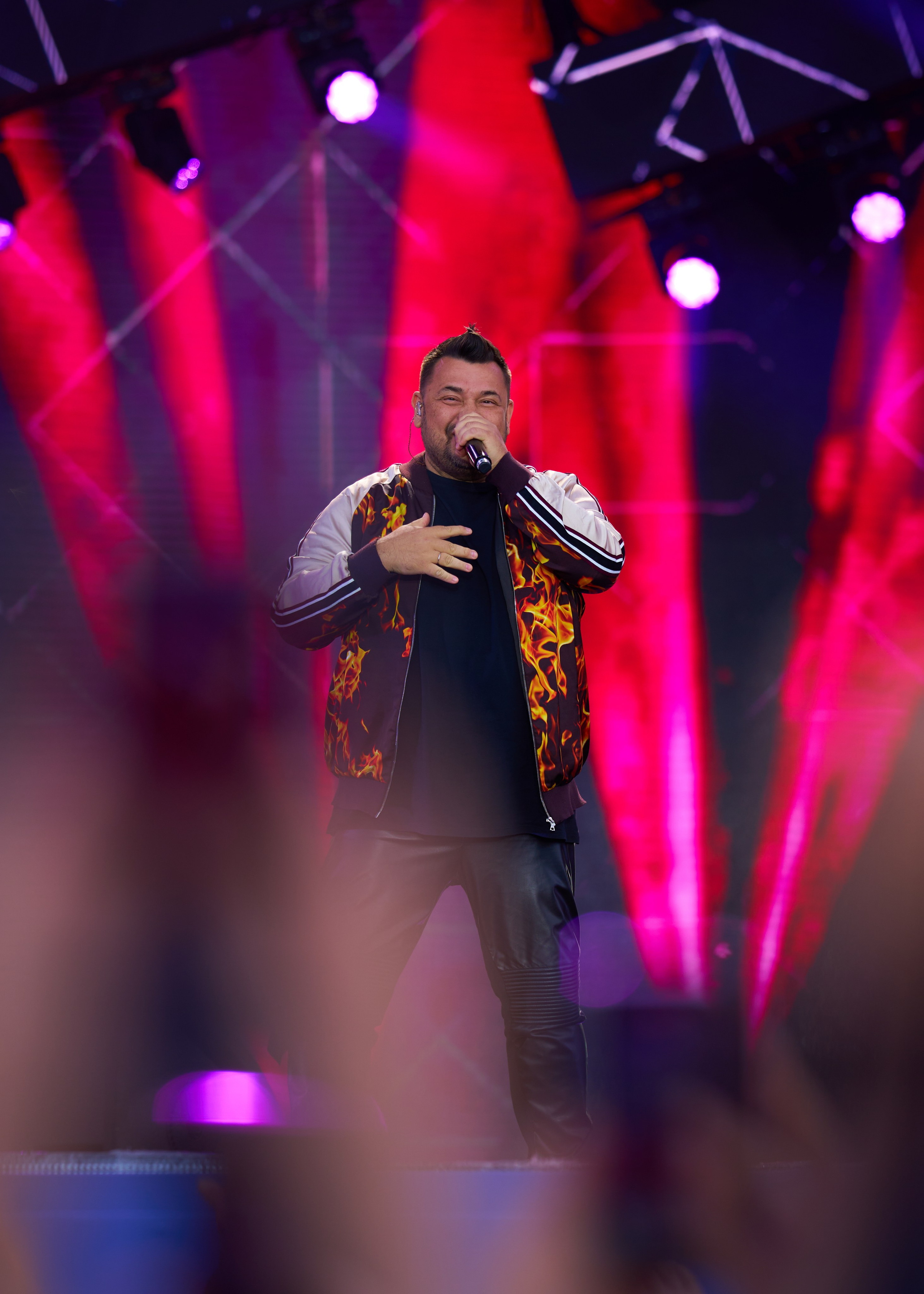 День России 2024. Сергей Горшенин — профессиональный фотограф