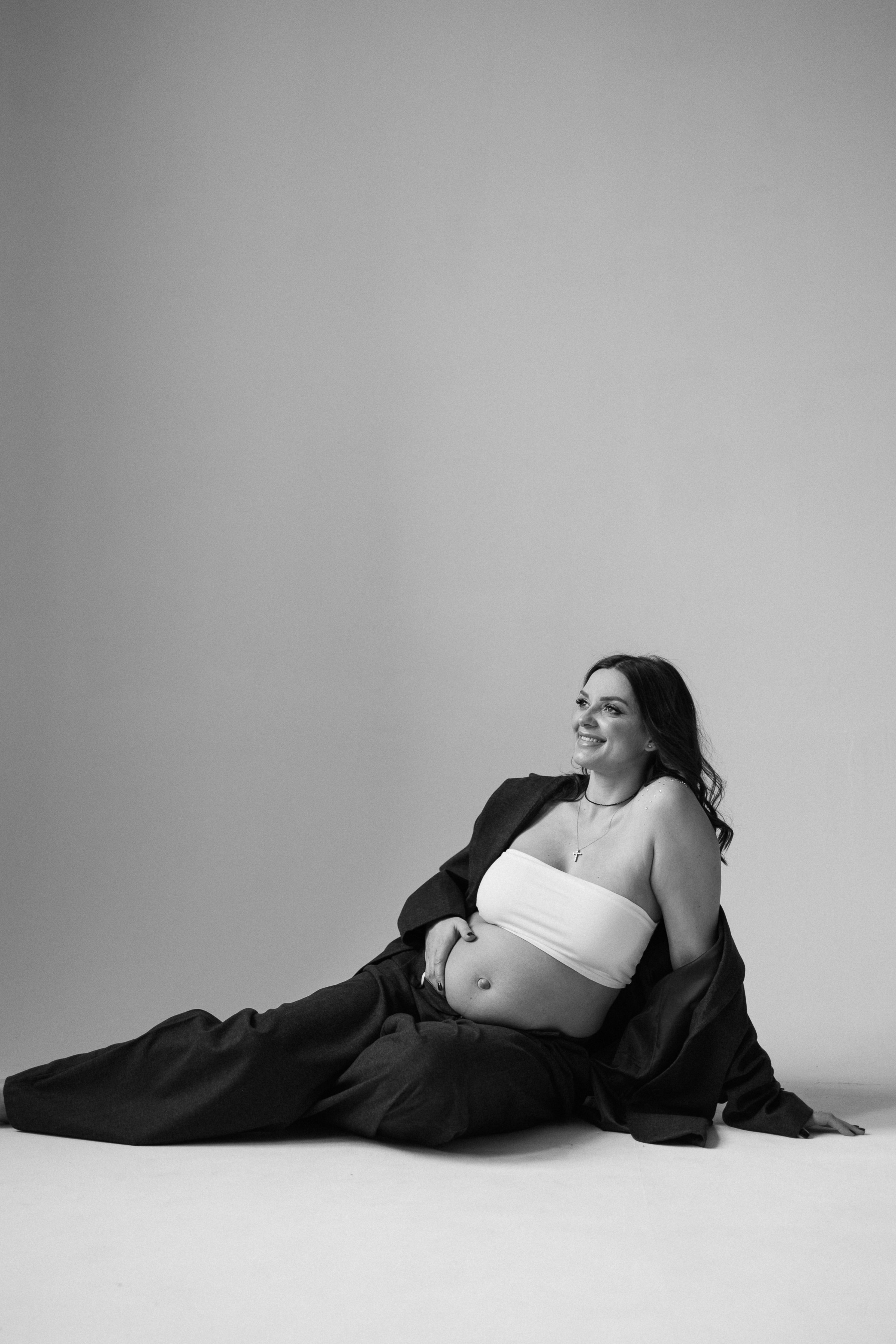 Вика / в ожидании. Фотограф в Выборге и Санкт-Петербурге Маша Гуляева