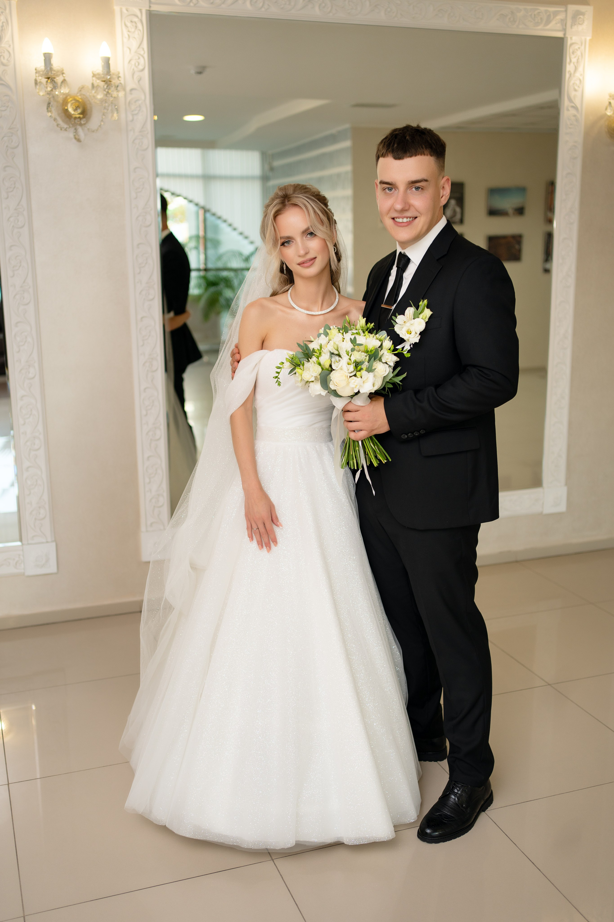 Егор и Анастасия. Семейный и свадебный фотограф Минск, Беларусь Анна Орловская