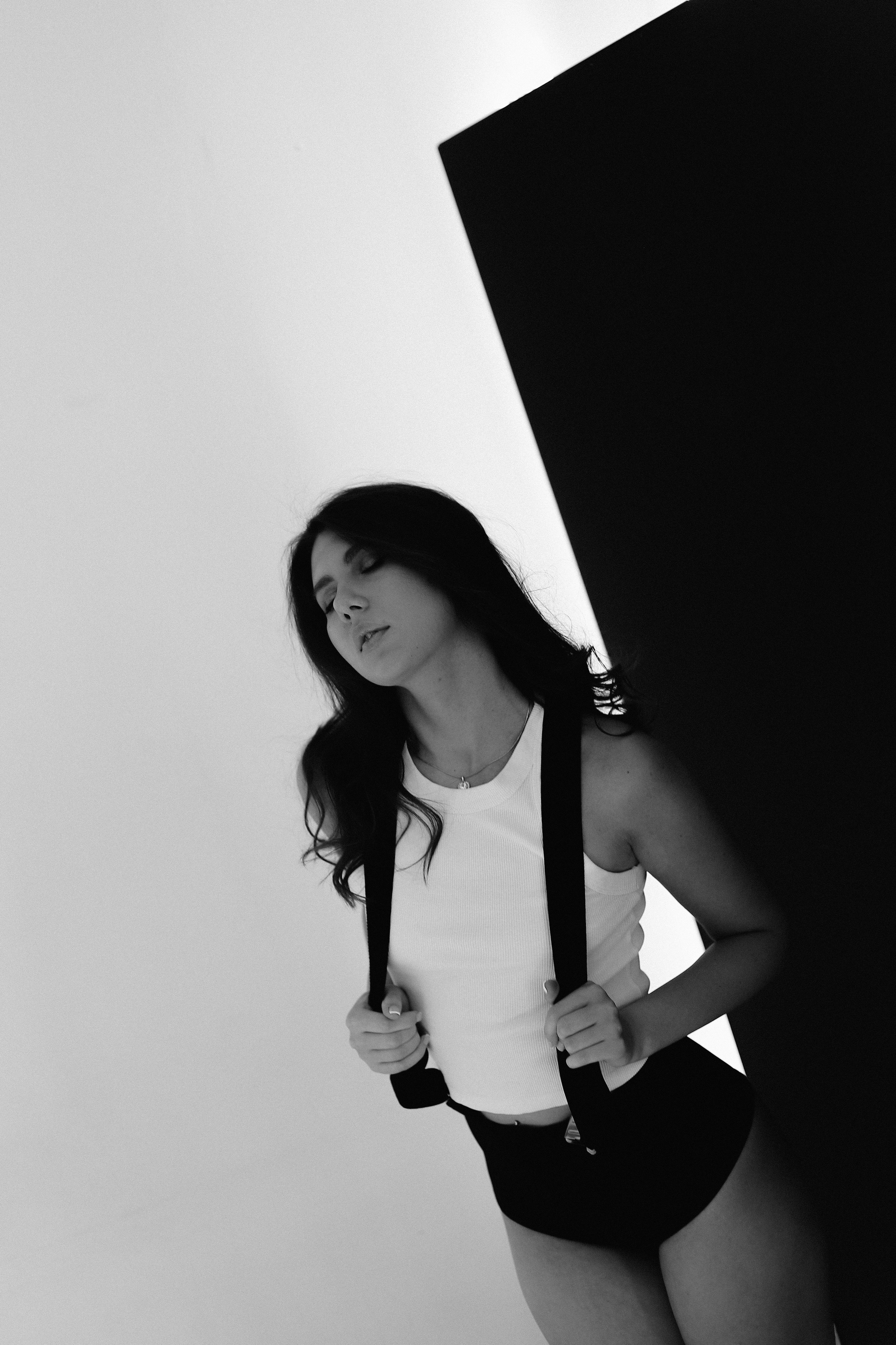 Женский портрет. Татьяна Дымова. Фотограф. Новосибирск