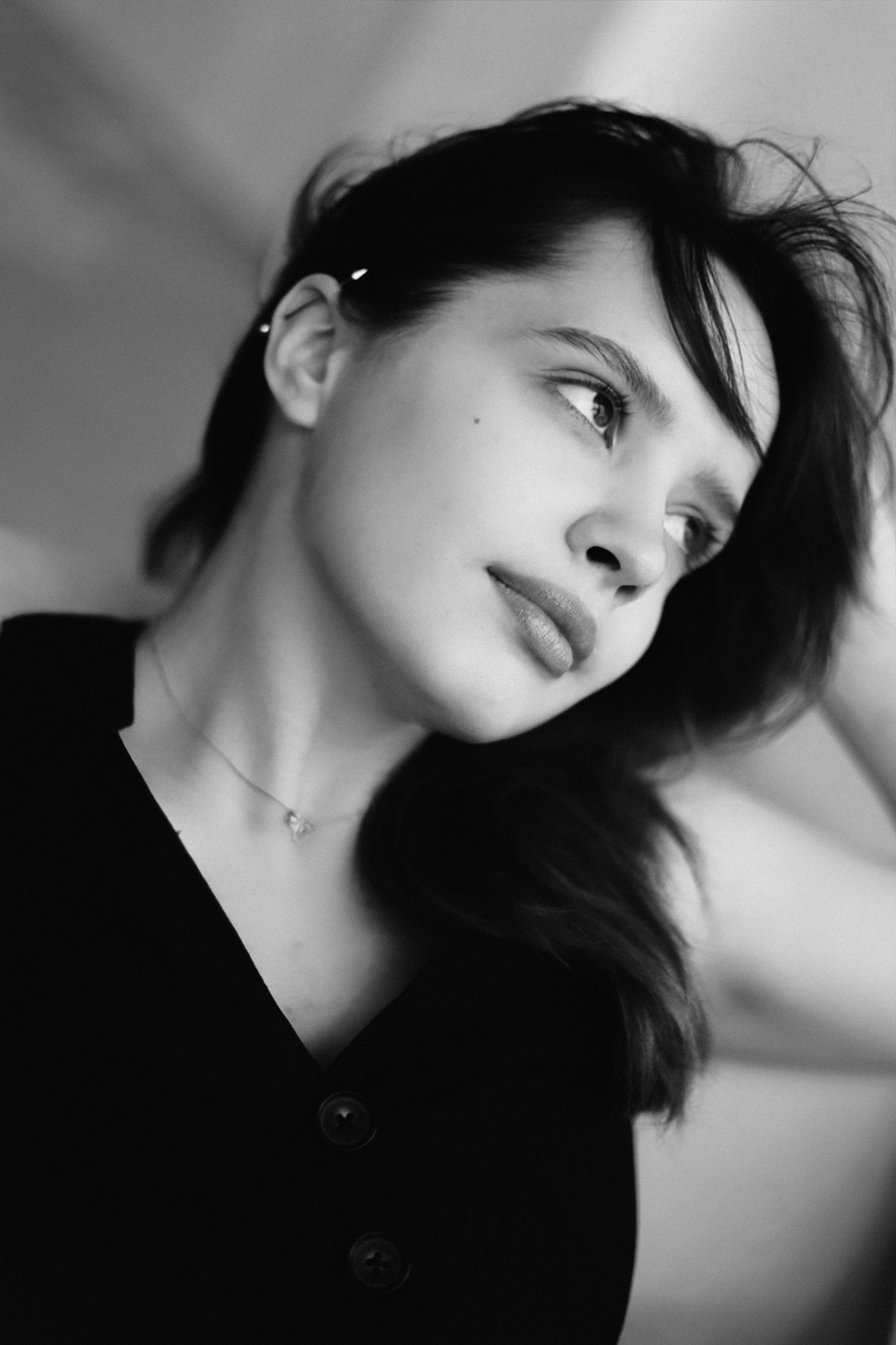 Женский портрет. Татьяна Дымова. Фотограф. Новосибирск