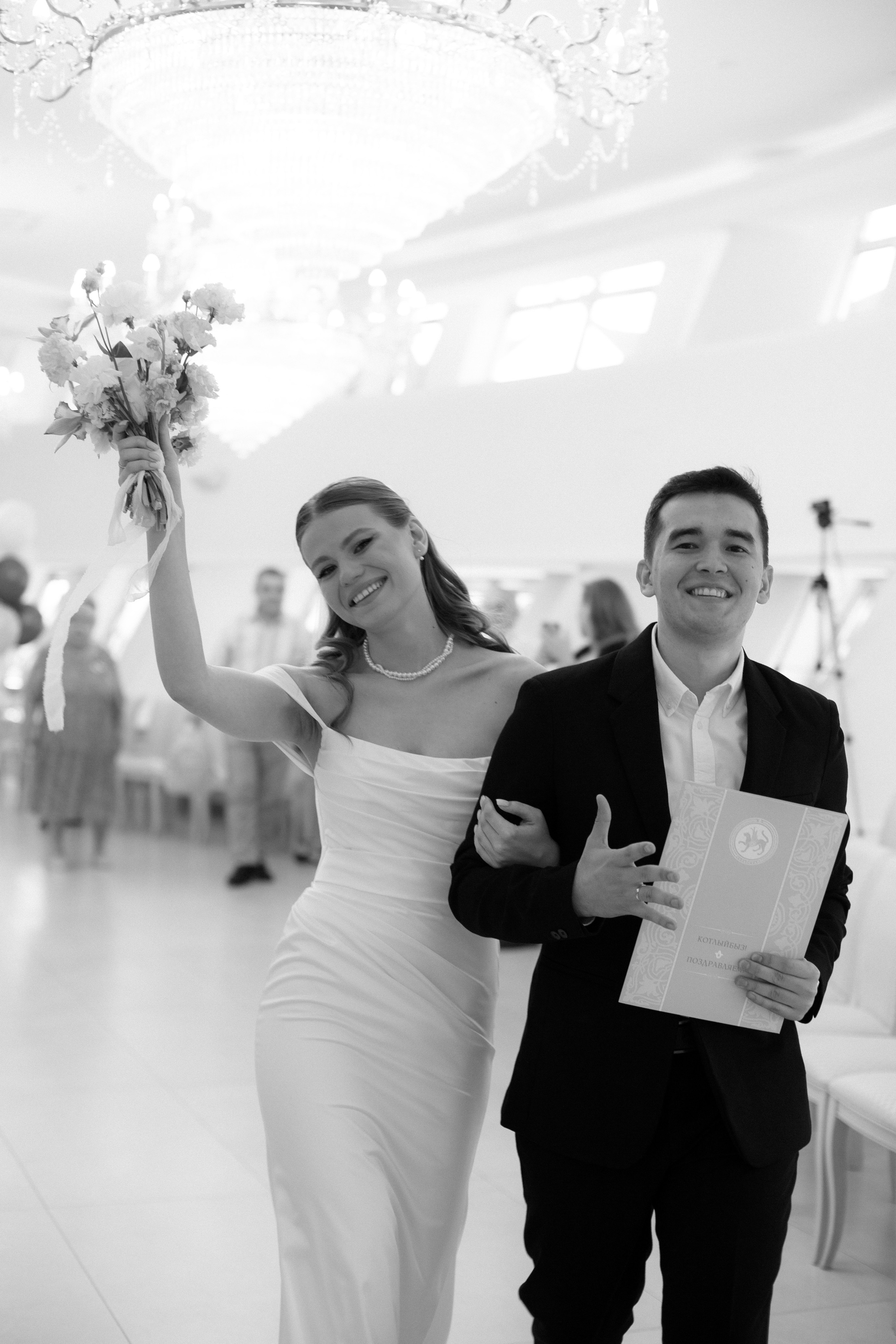 Камерный ужин Насти и Даниля. Фотограф любви в городе Казань