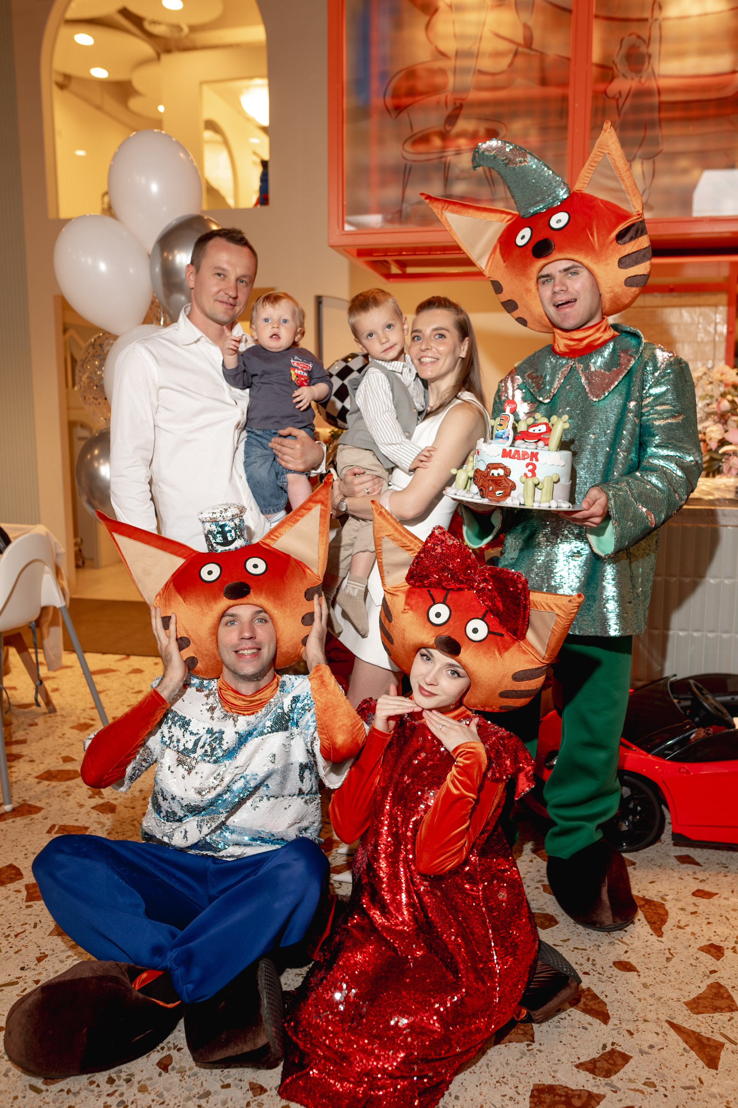 Детские Праздники