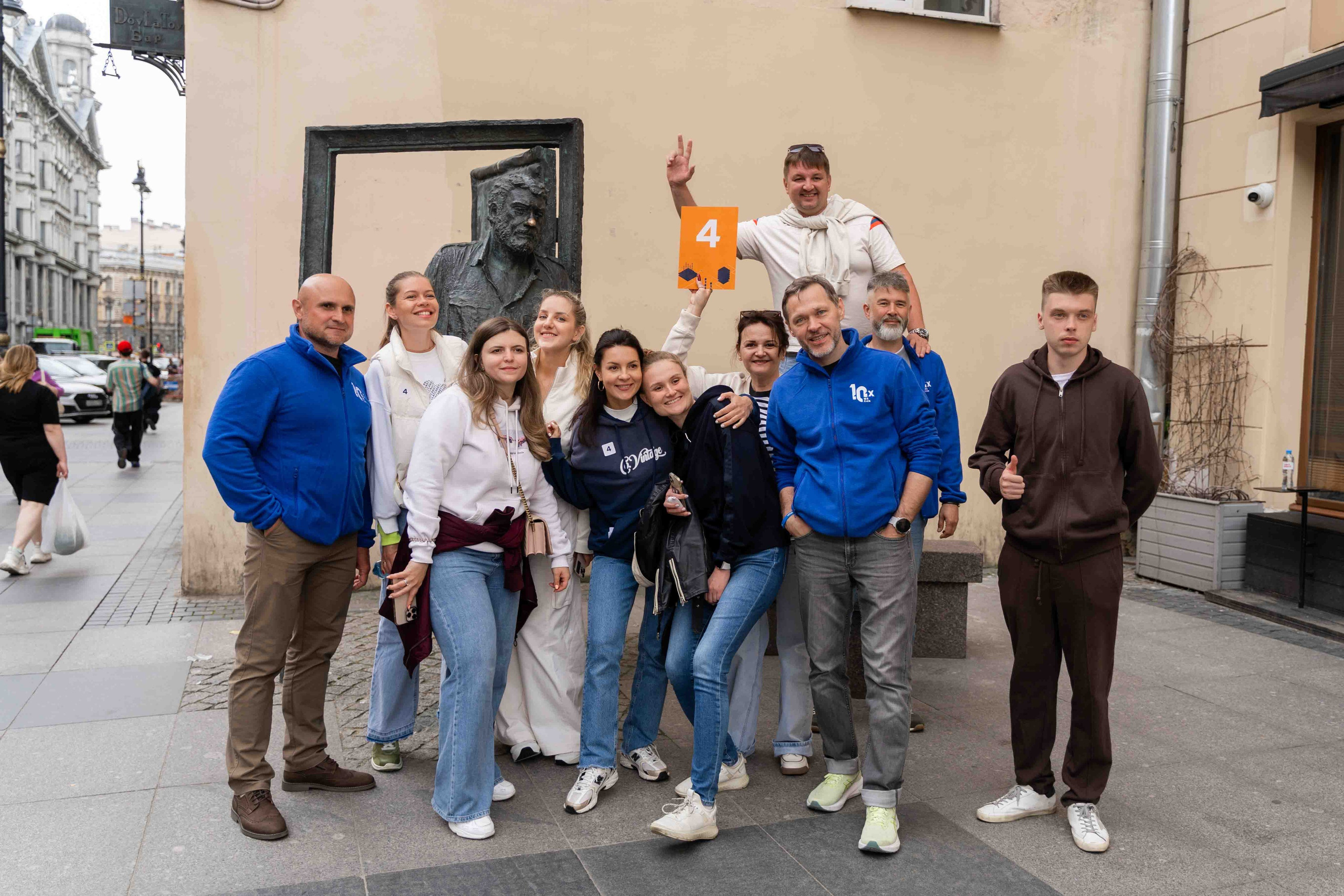 Colgate | корпоратив в Санкт-Петербурге. Фотограф и видеограф в Москве и Абу Даби Мария Кулагина