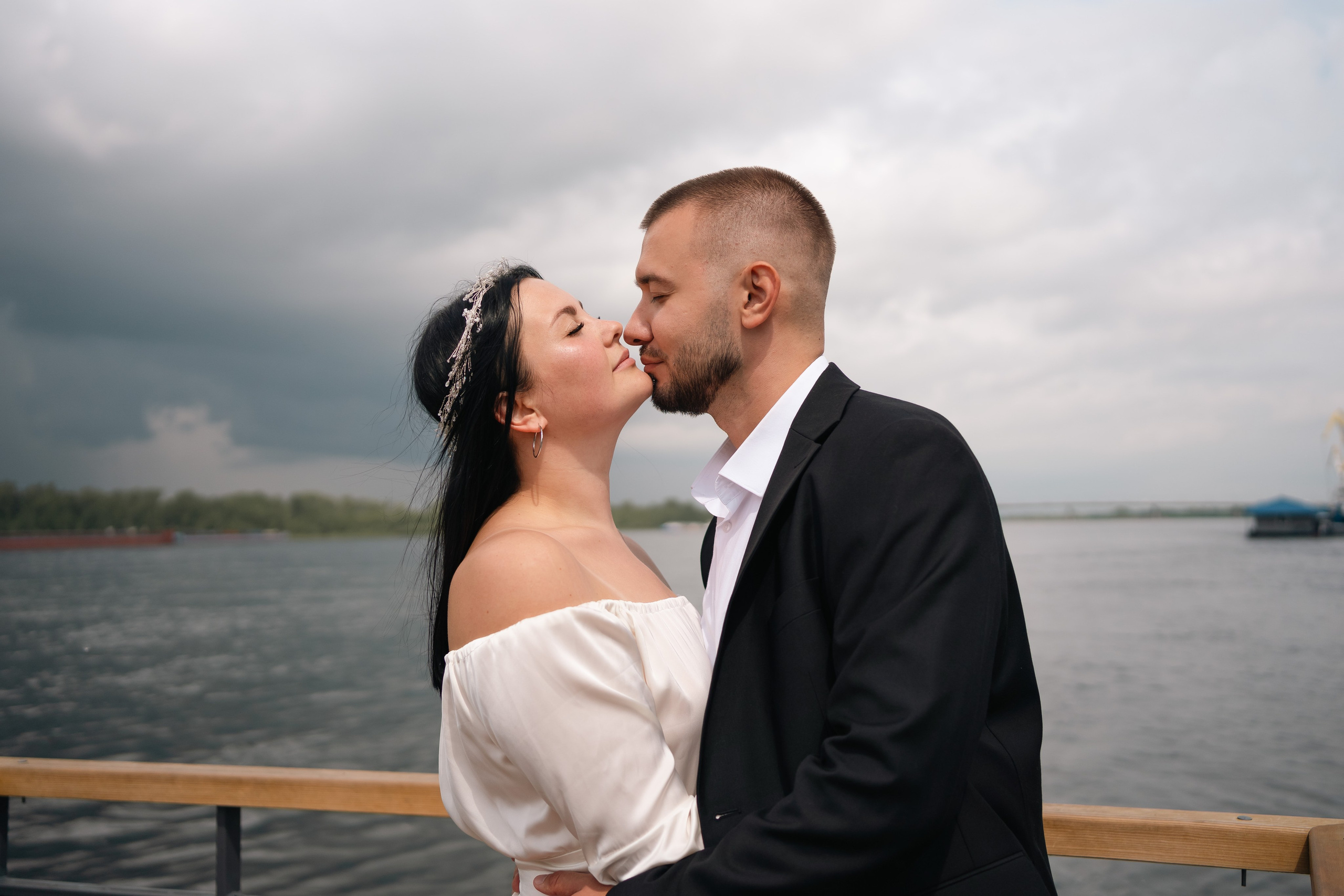 Евгений и Анастасия. Фотограф и видеограф Олег Игнатов | Свадьбы, Love Story, реклама и корпоративы — Красноярск