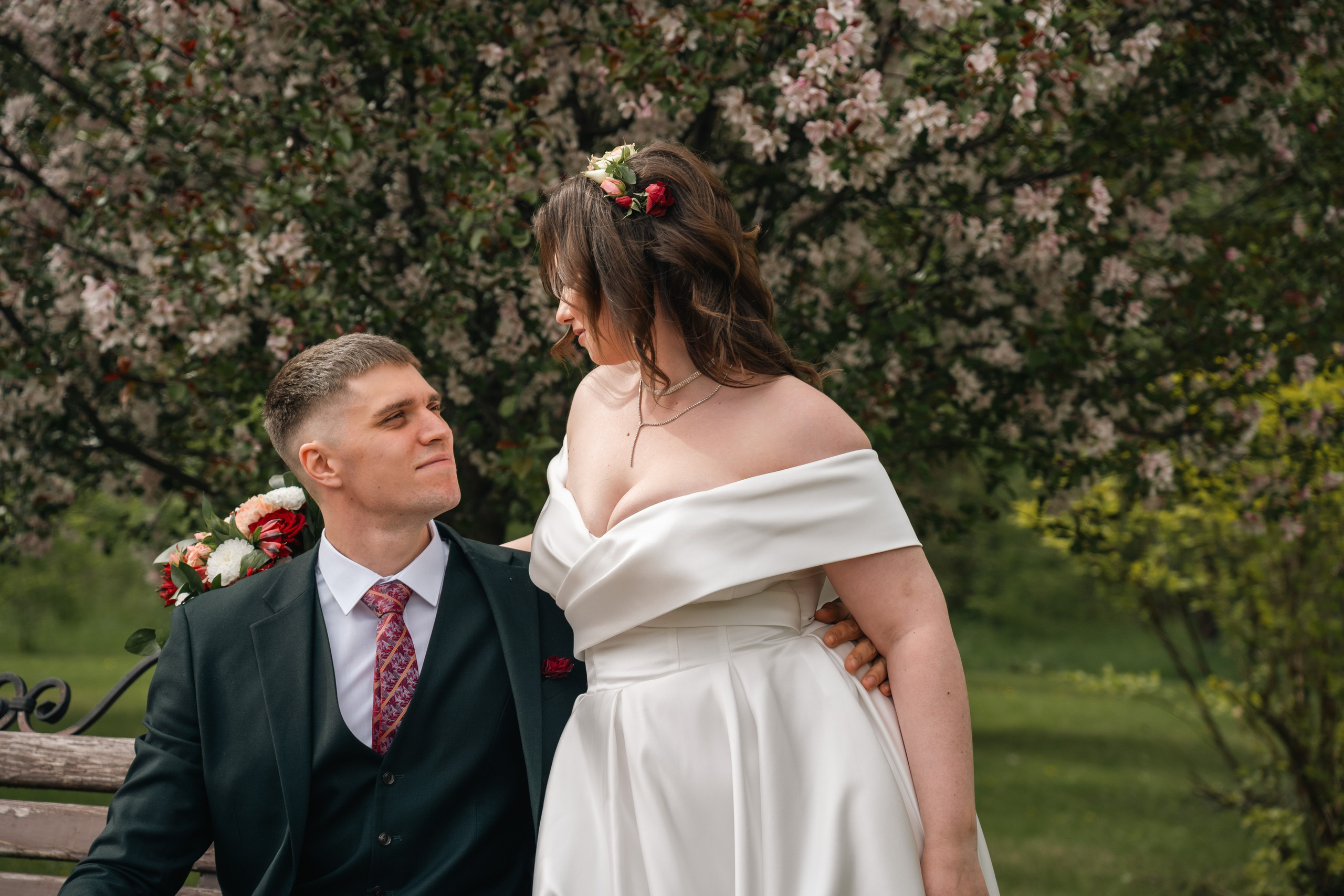 Леонид и Евгения. Фотограф и видеограф Олег Игнатов | Свадьбы, Love Story, реклама и корпоративы — Красноярск