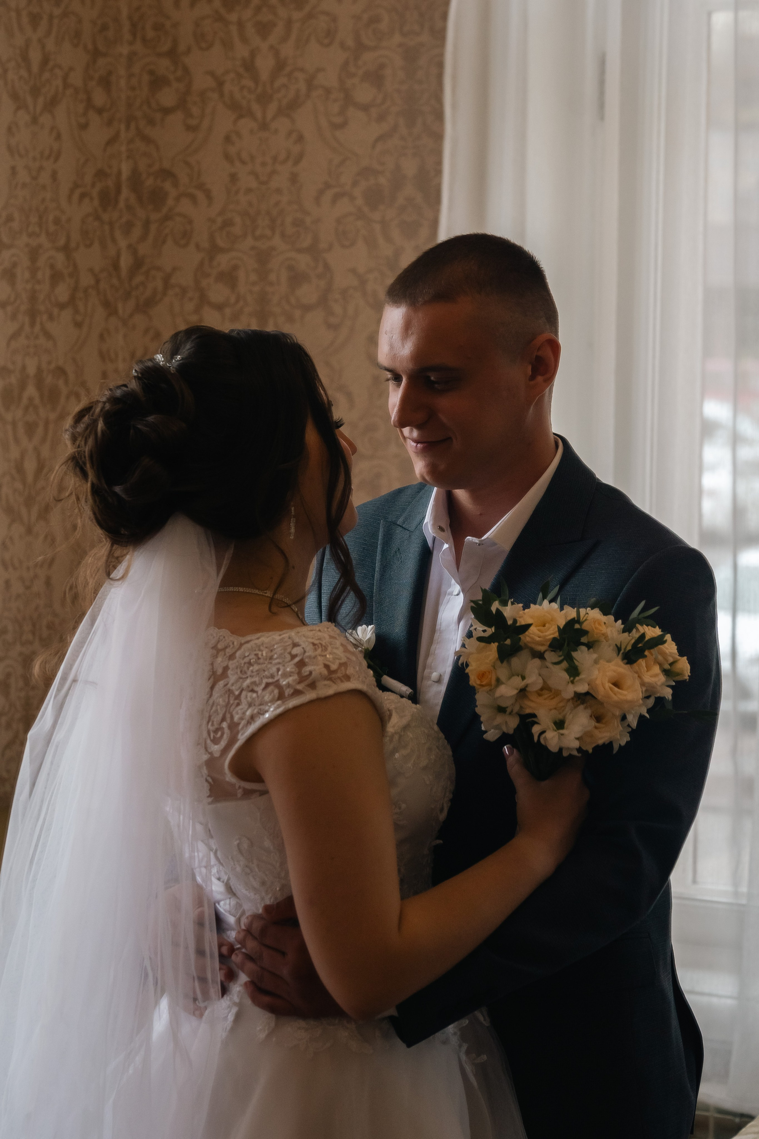 Николай и Алина. Фотограф и видеограф Олег Игнатов | Свадьбы, Love Story, реклама и корпоративы — Красноярск