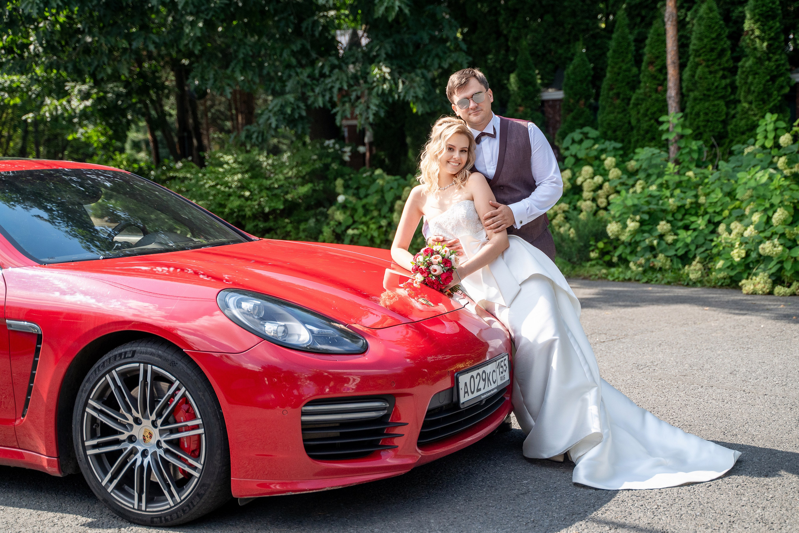 Кирилл и Валерия. Архив