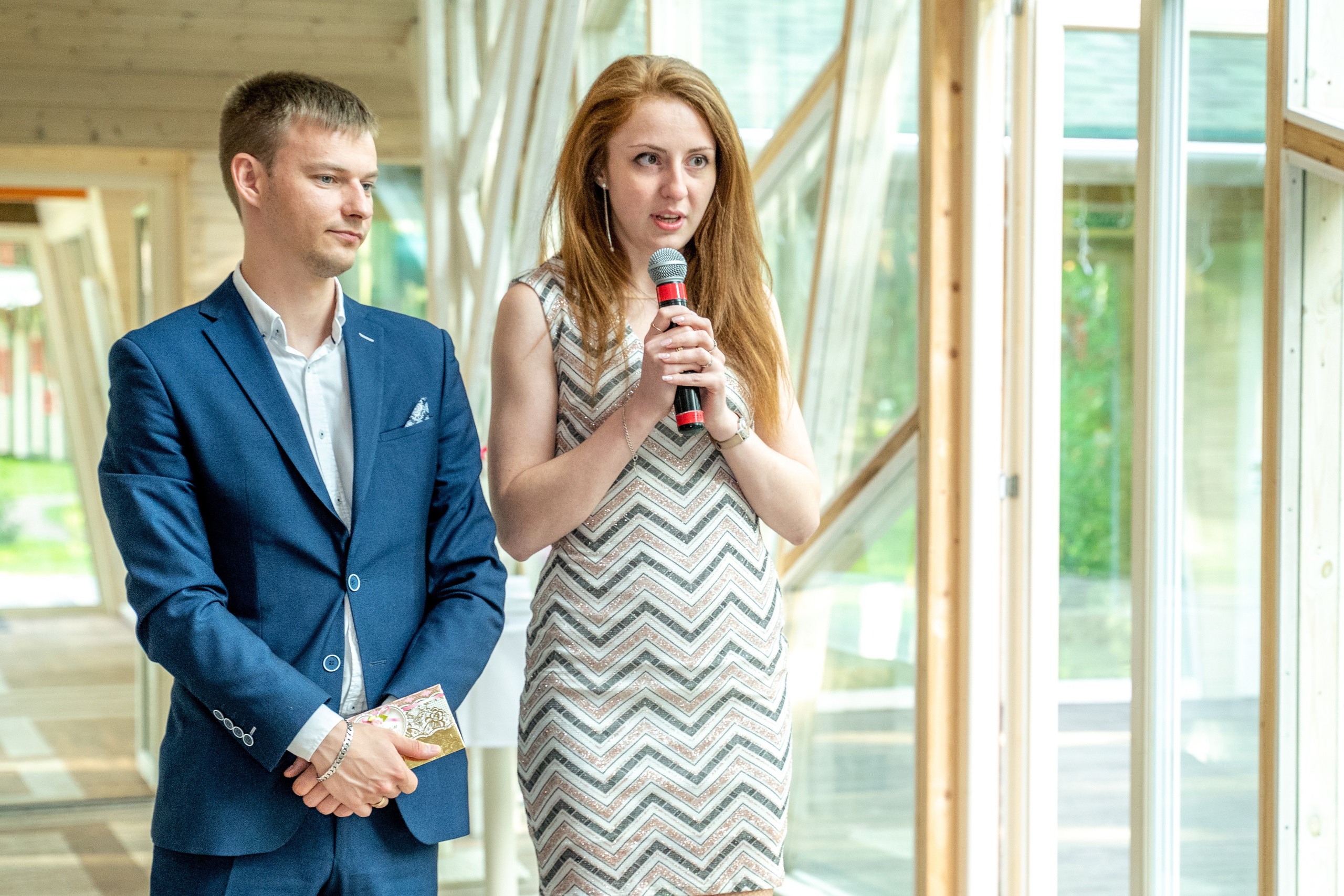 Дмитрий и Вика. Архив