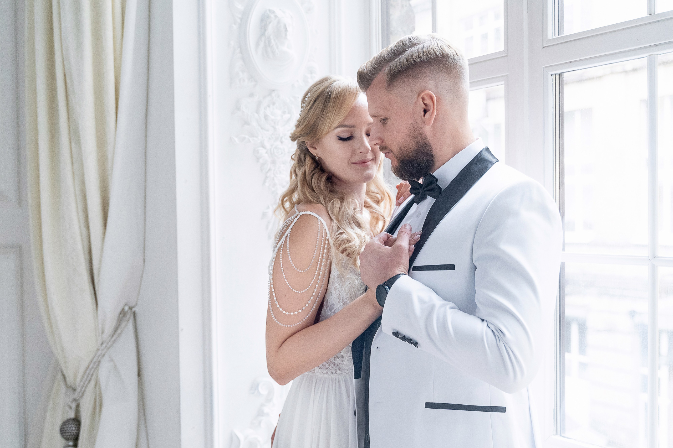 Виталий и Екатерина. Архив