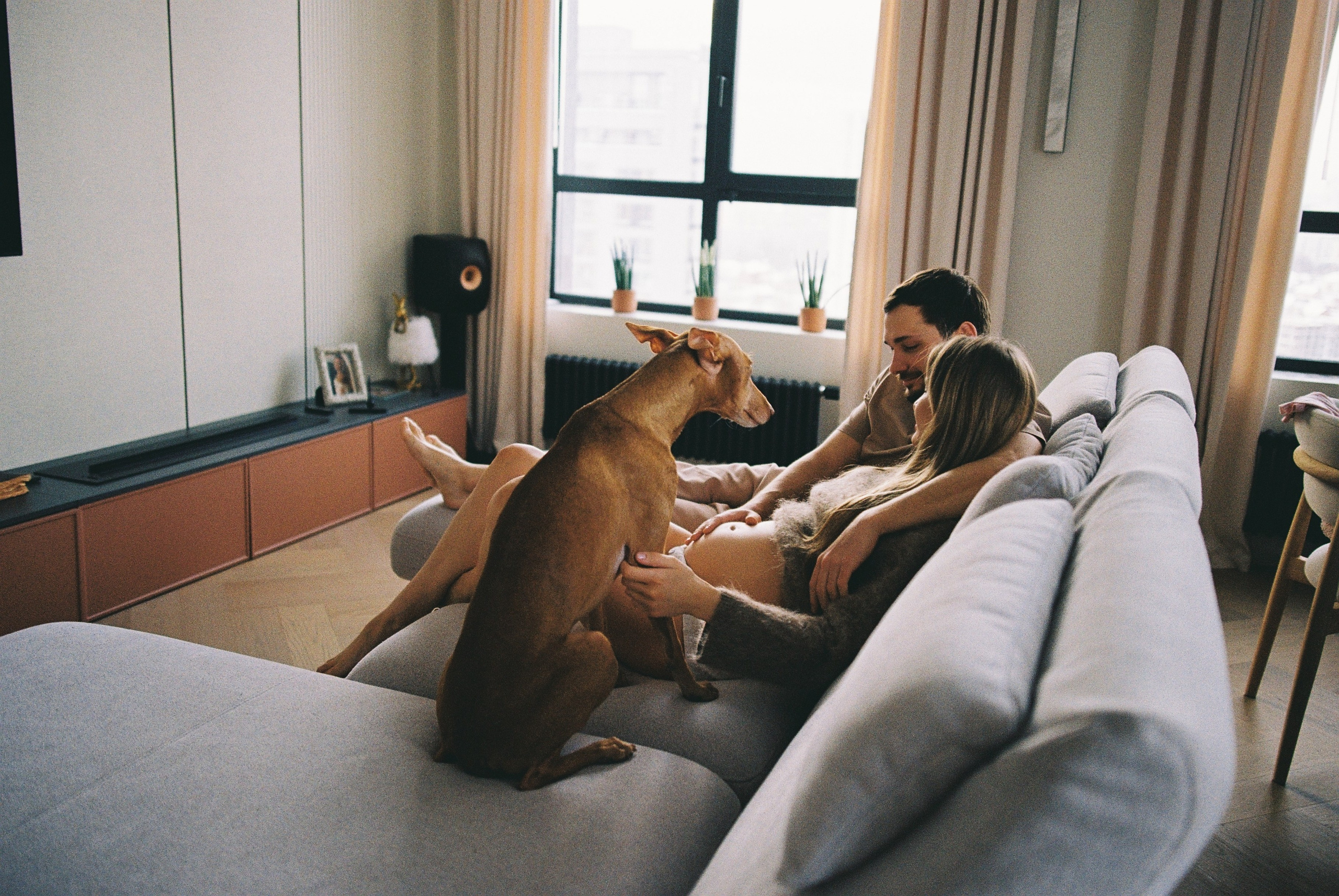 Полина и Никита (35 мм). Фотограф в Екатеринбурге и Москве, Анна