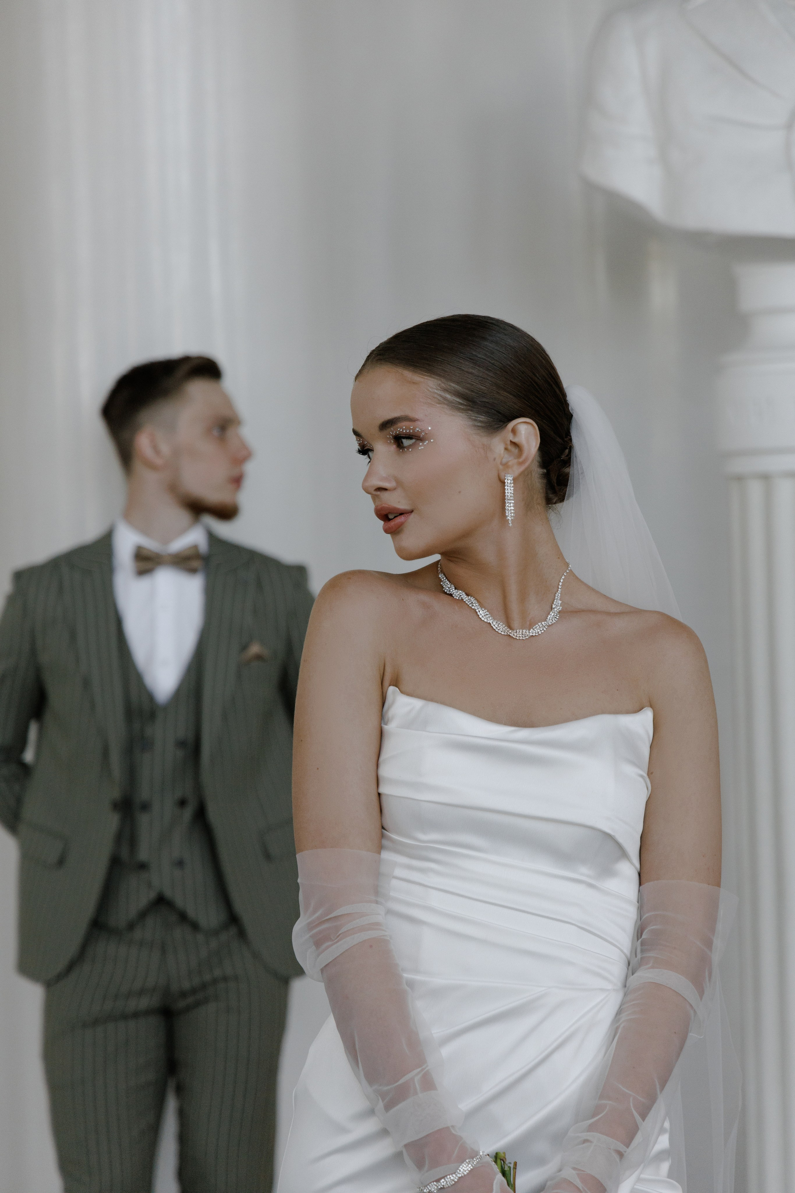 Игорь и Татьяна. Свадебный фотограф в Самаре Виденмаер Евгения