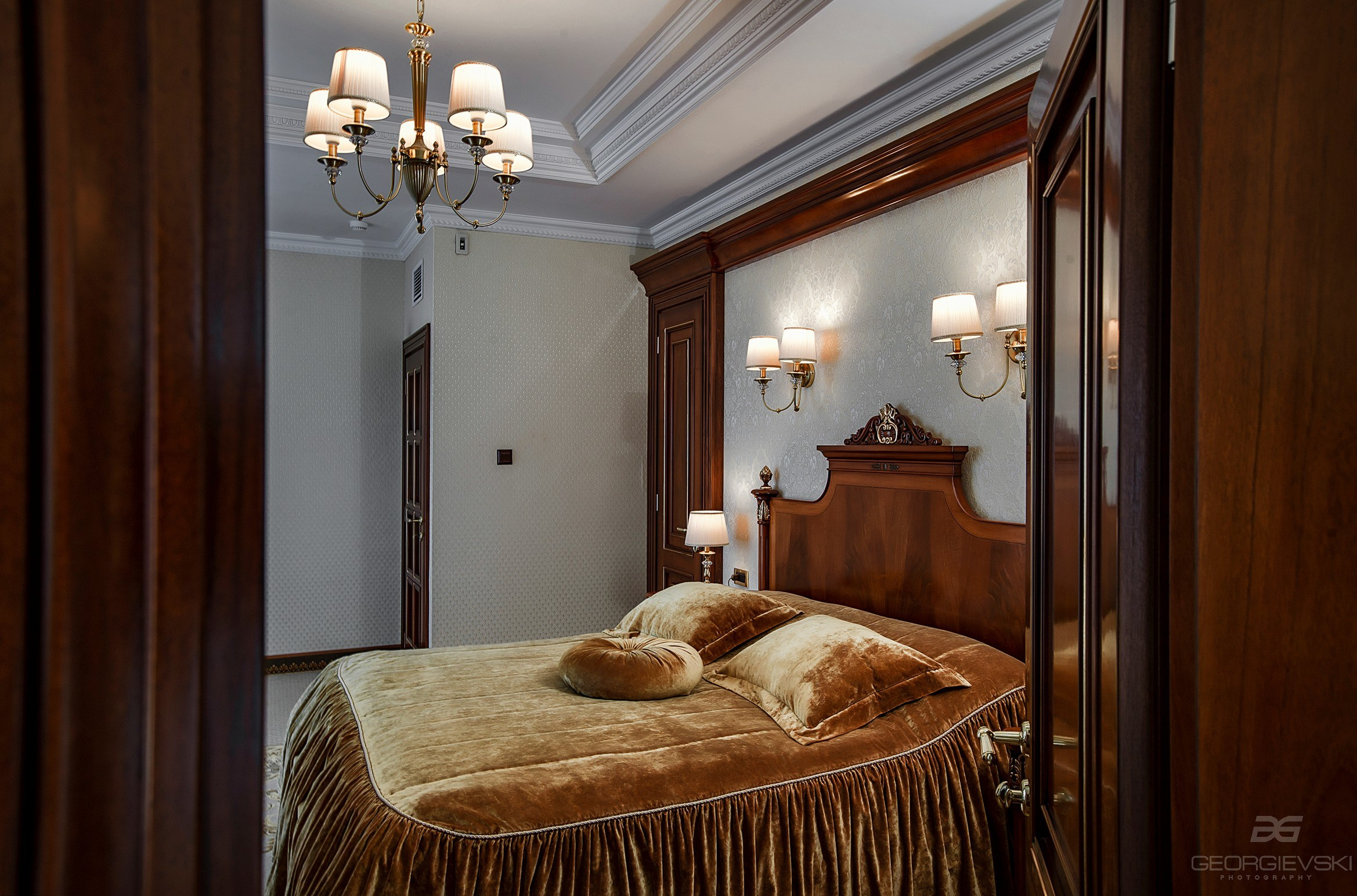 INTERIOR. Denisgeorgievski