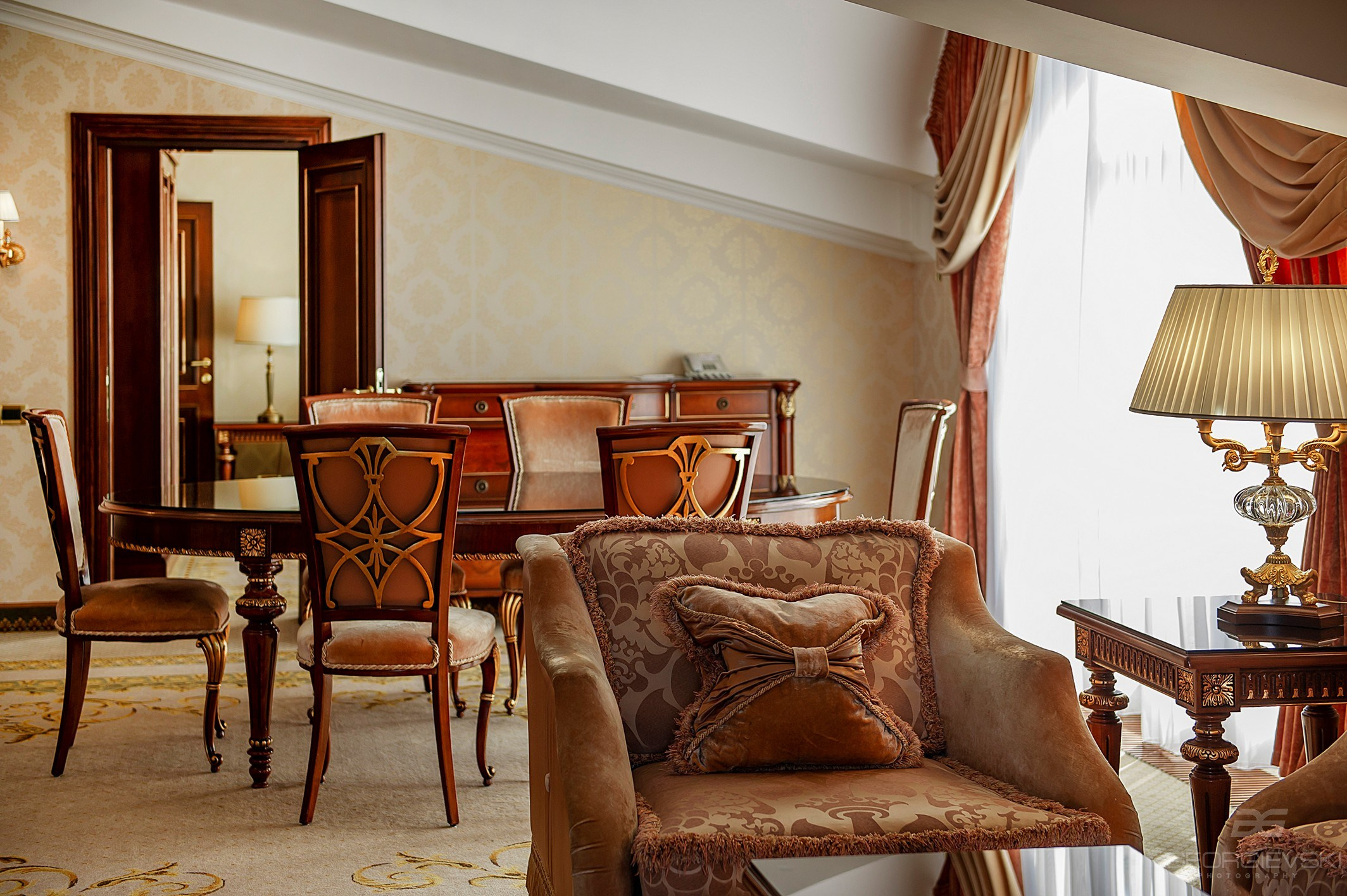 INTERIOR. Denisgeorgievski