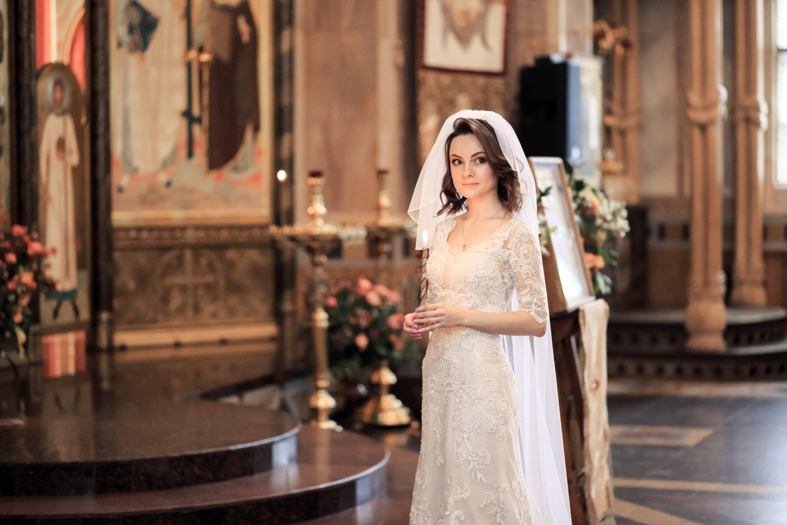 Церковь. ФОТОГРАФ/ Беларусь Светлогорск