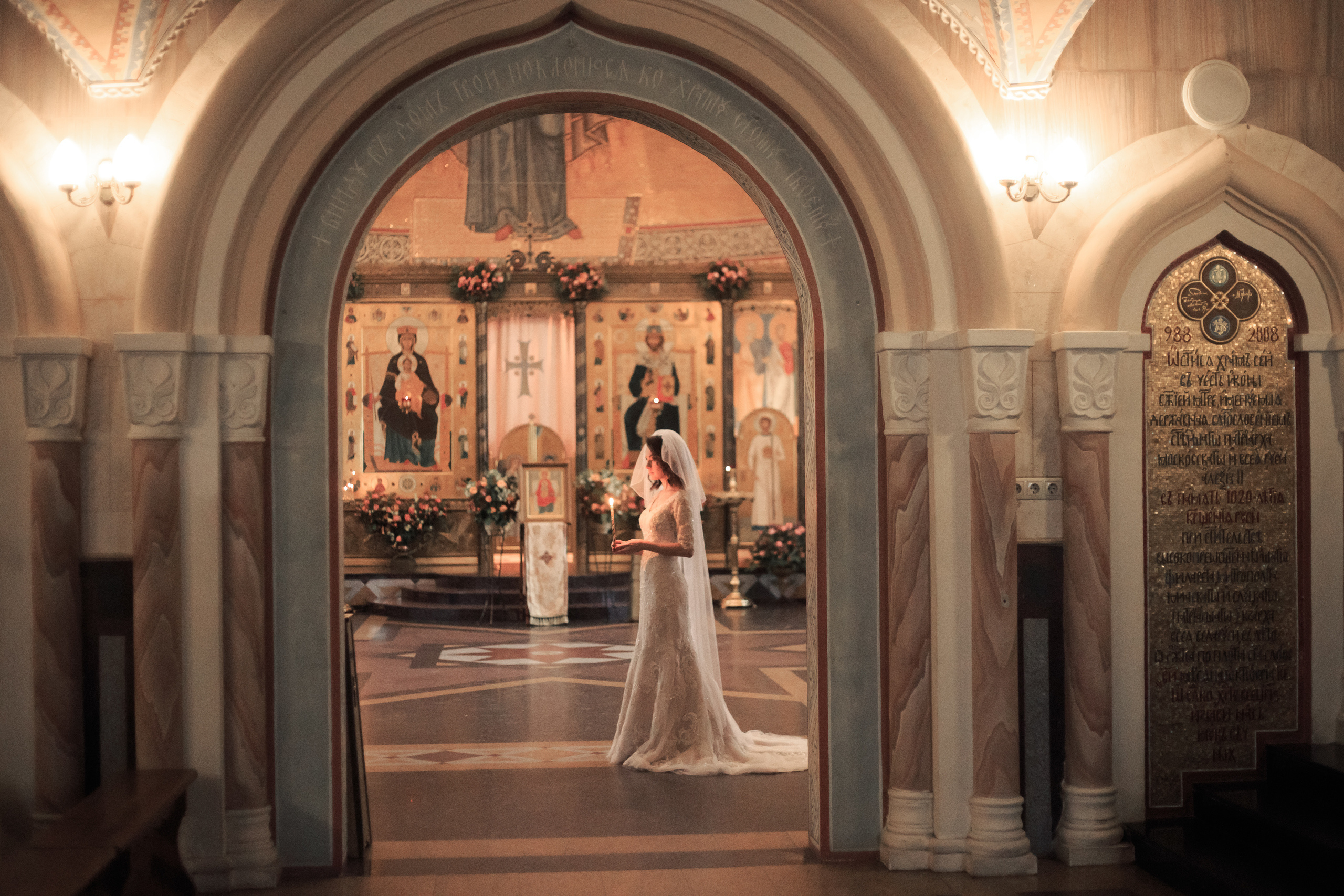 Церковь. ФОТОГРАФ/ Беларусь Светлогорск