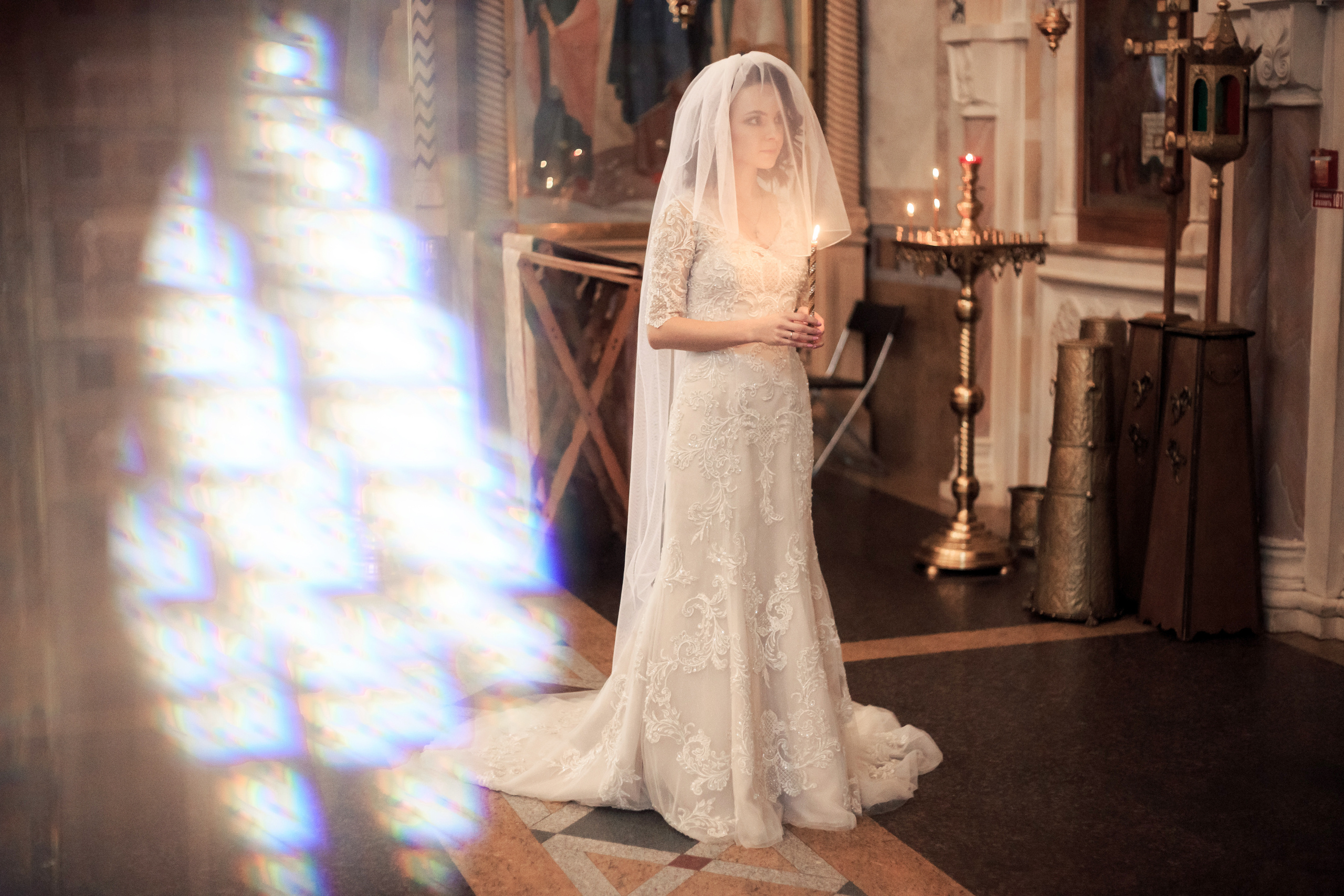 Церковь. ФОТОГРАФ/ Беларусь Светлогорск