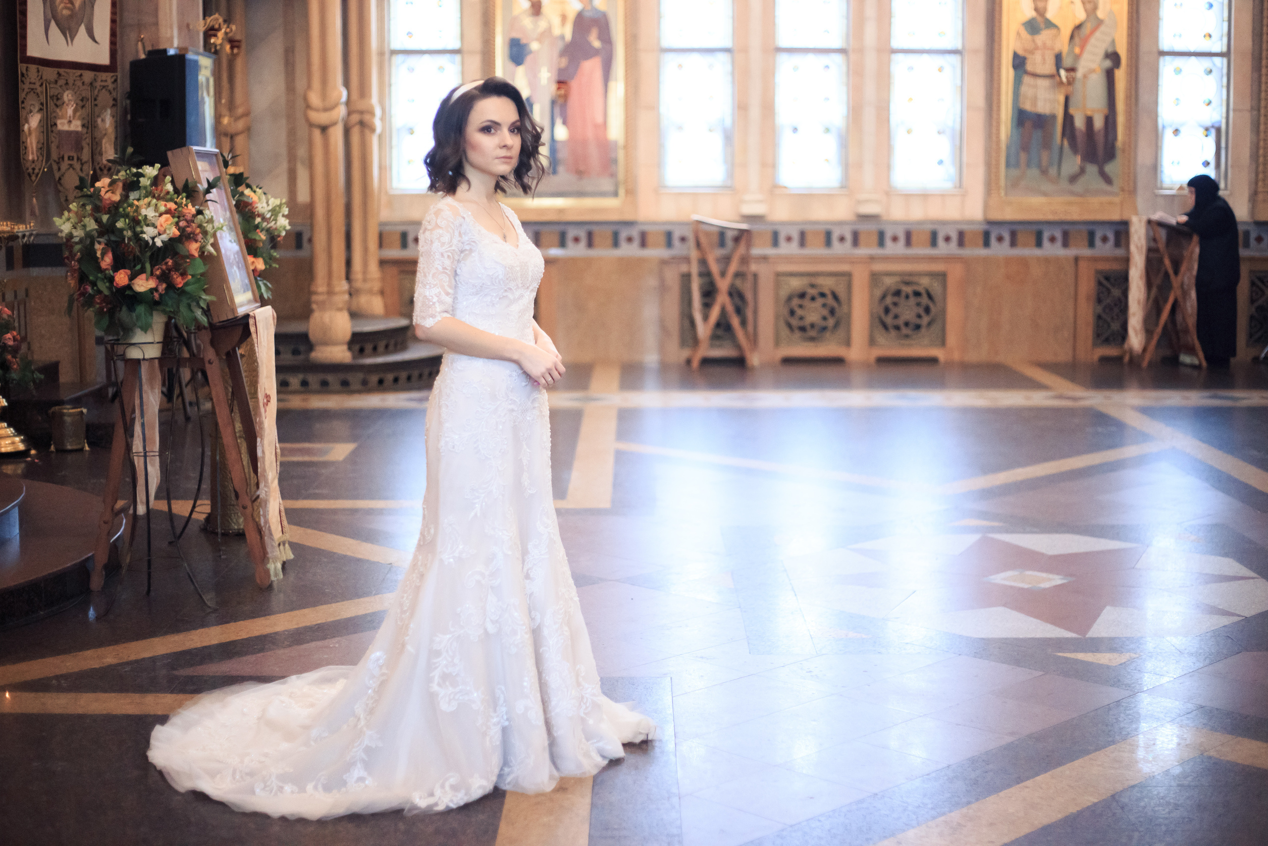 Церковь. ФОТОГРАФ/ Беларусь Светлогорск