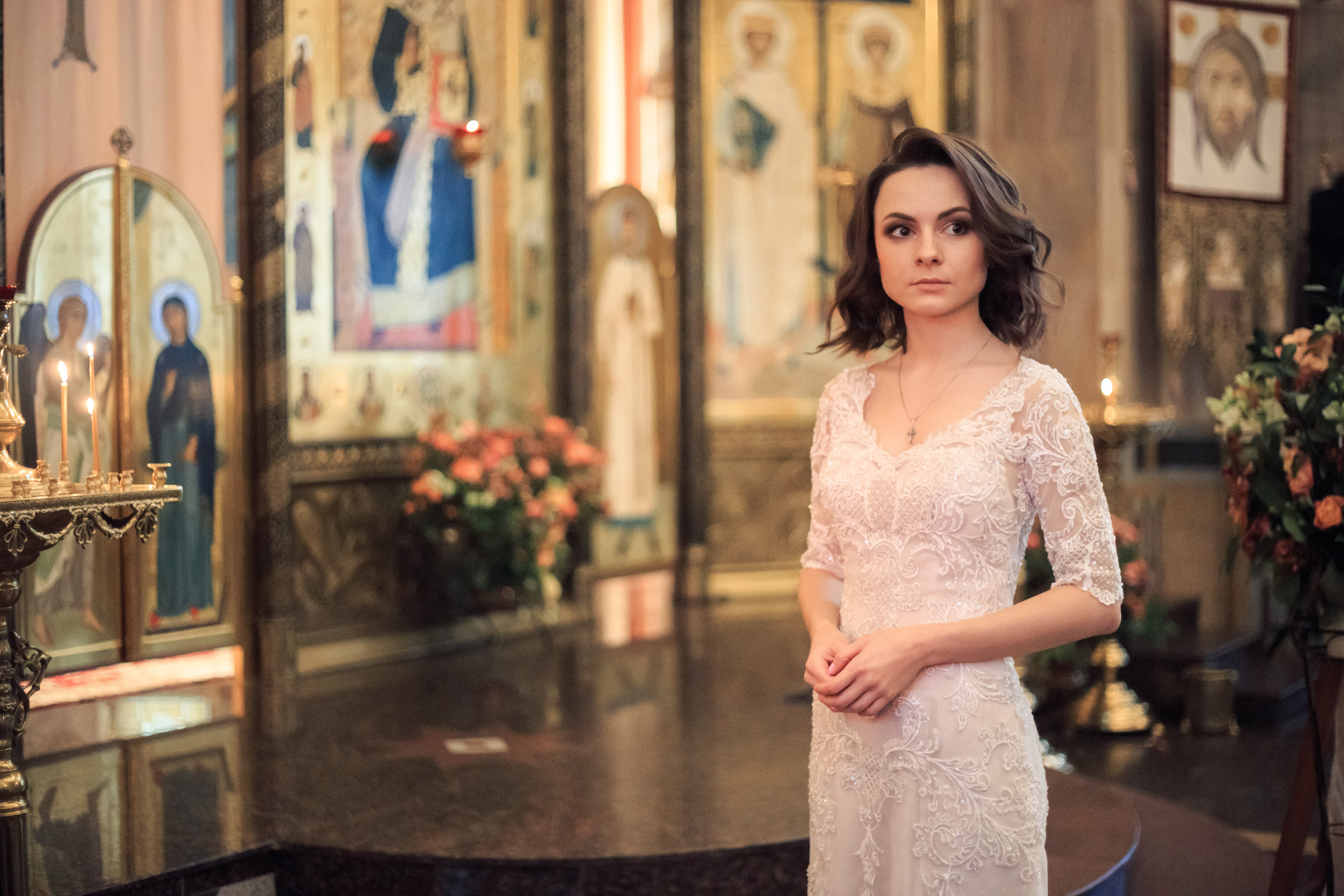 Церковь. ФОТОГРАФ/ Беларусь Светлогорск