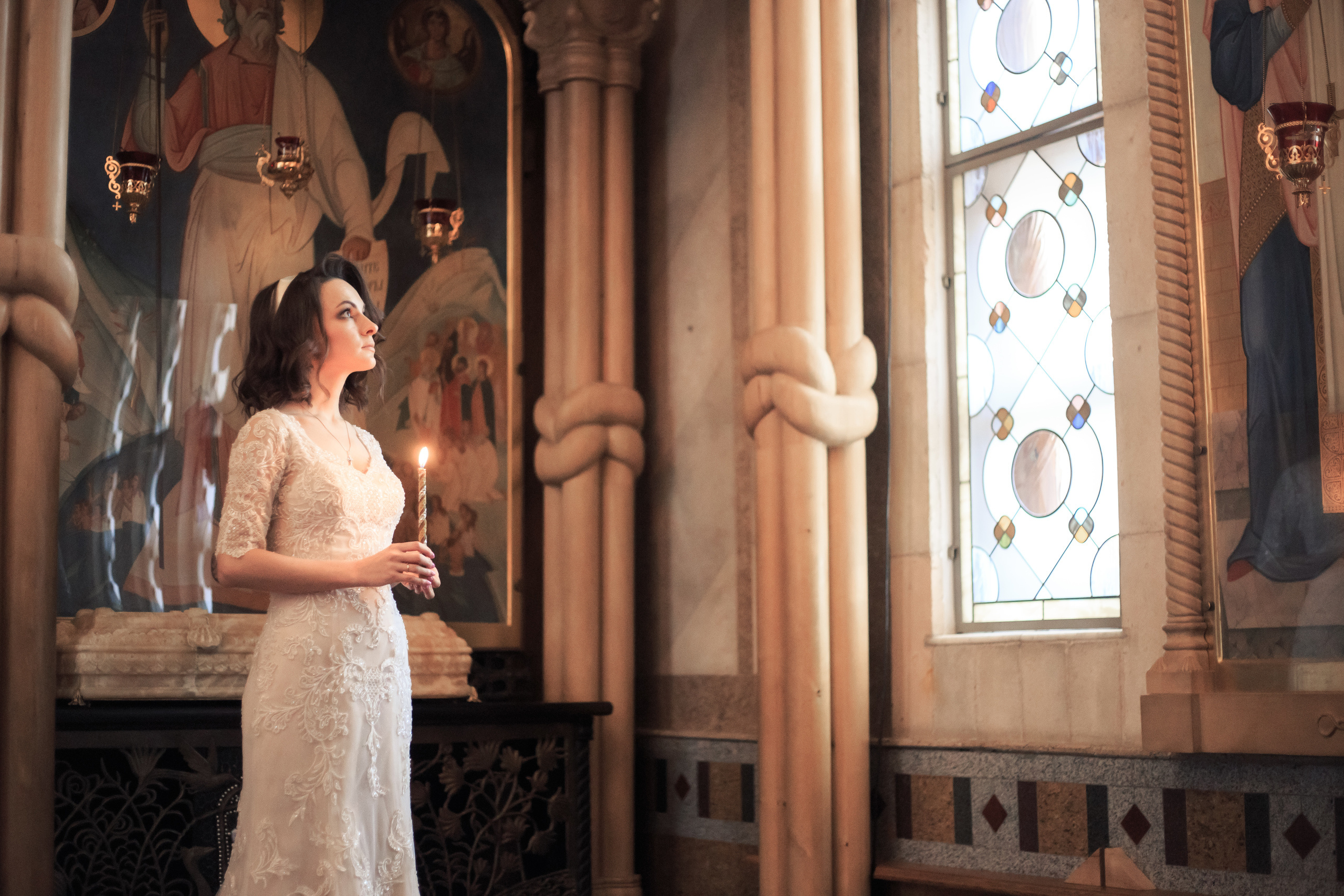 Церковь. ФОТОГРАФ/ Беларусь Светлогорск