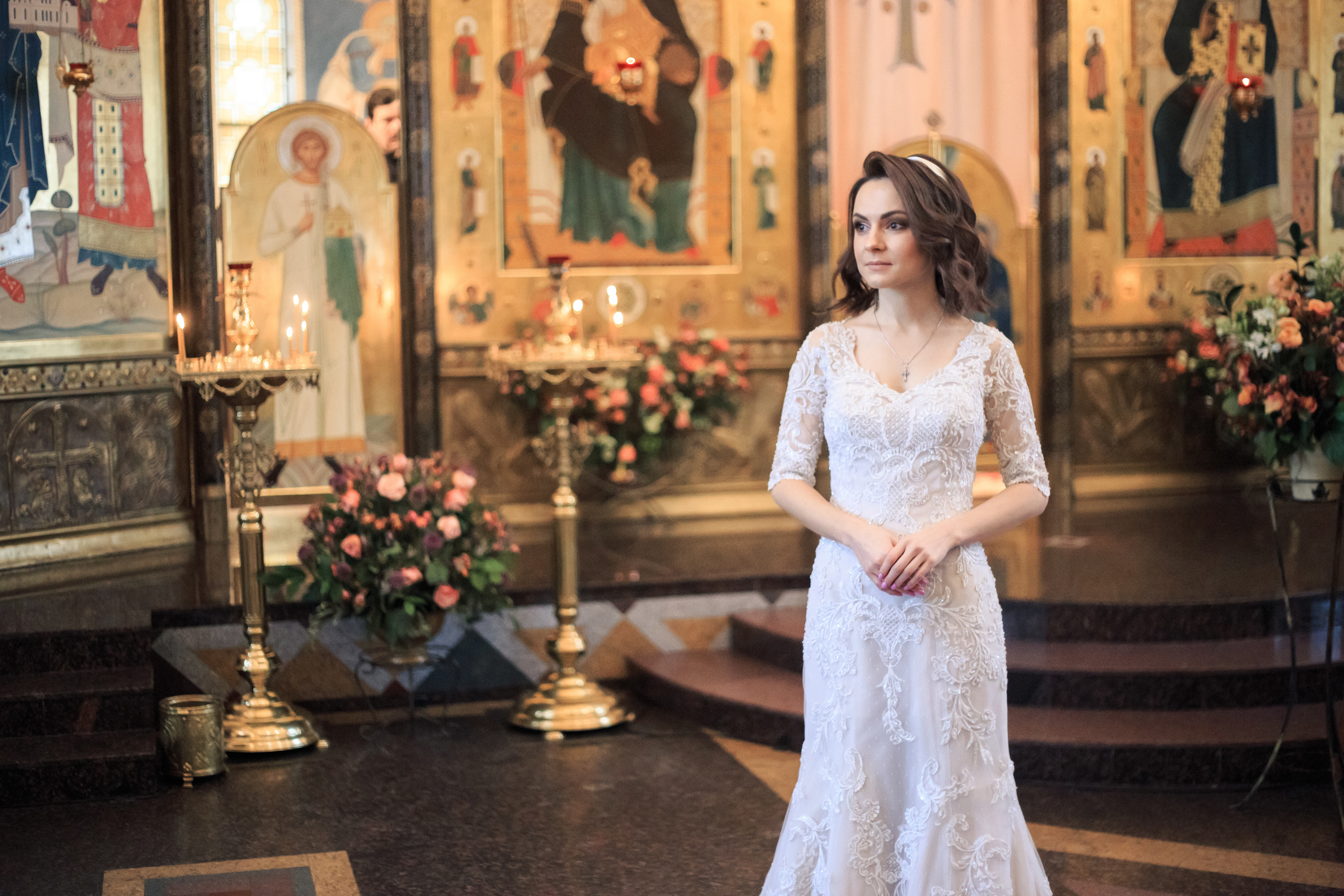 Церковь. ФОТОГРАФ/ Беларусь Светлогорск