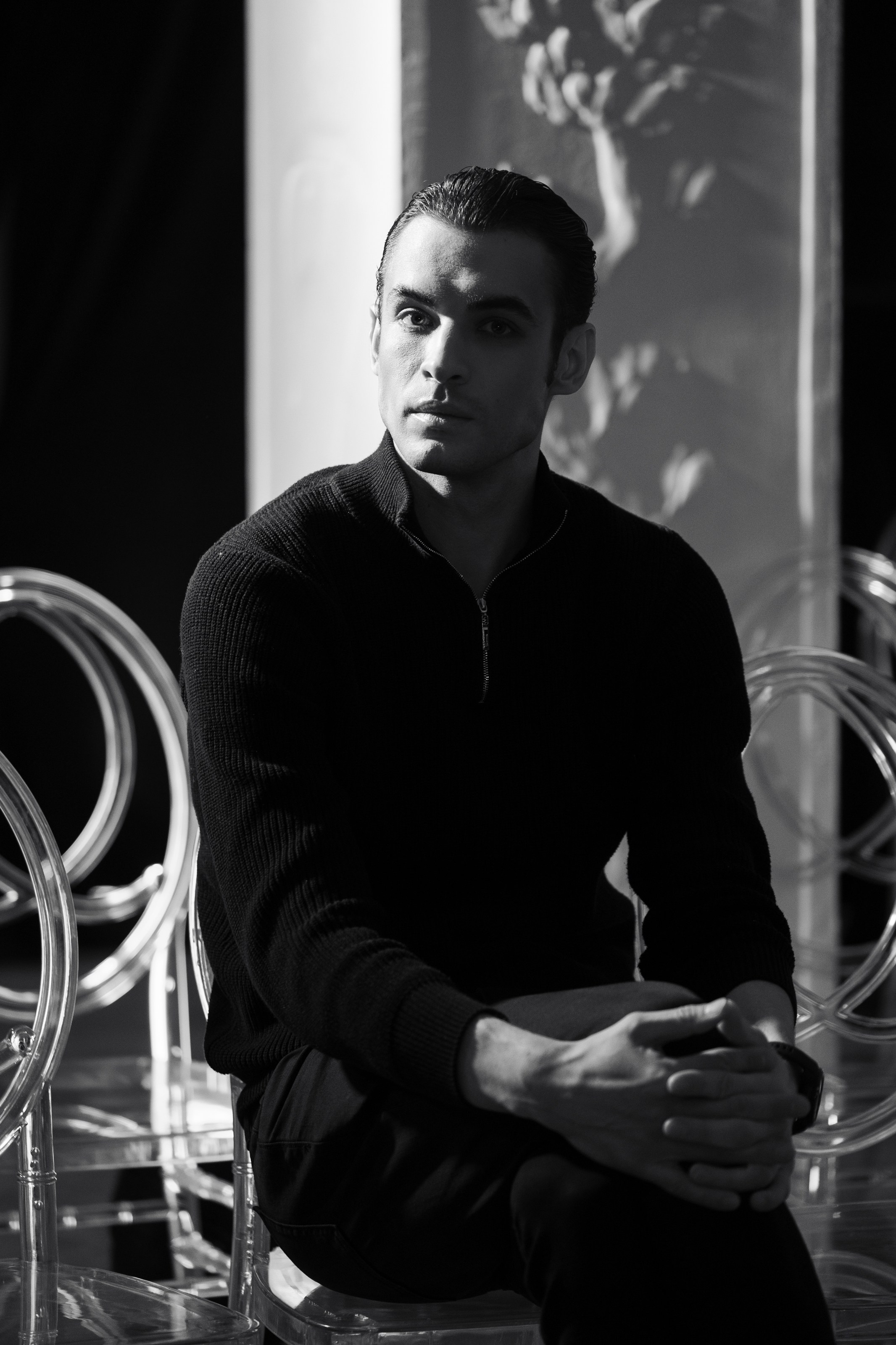 N68 Atelier Haute Couture. Свадебный, портретный и репортажный фотограф Дмитрий Карпов