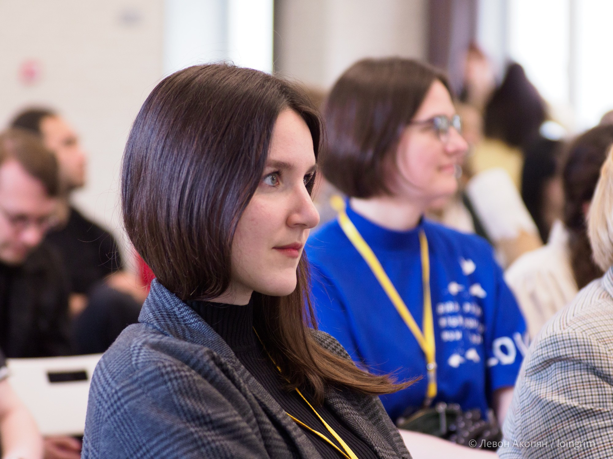 Когнитивная наука в Москве VIII (25 и 26 июня 2025). Loingrim — Свободный художник. Снимаю в своё удовольствие