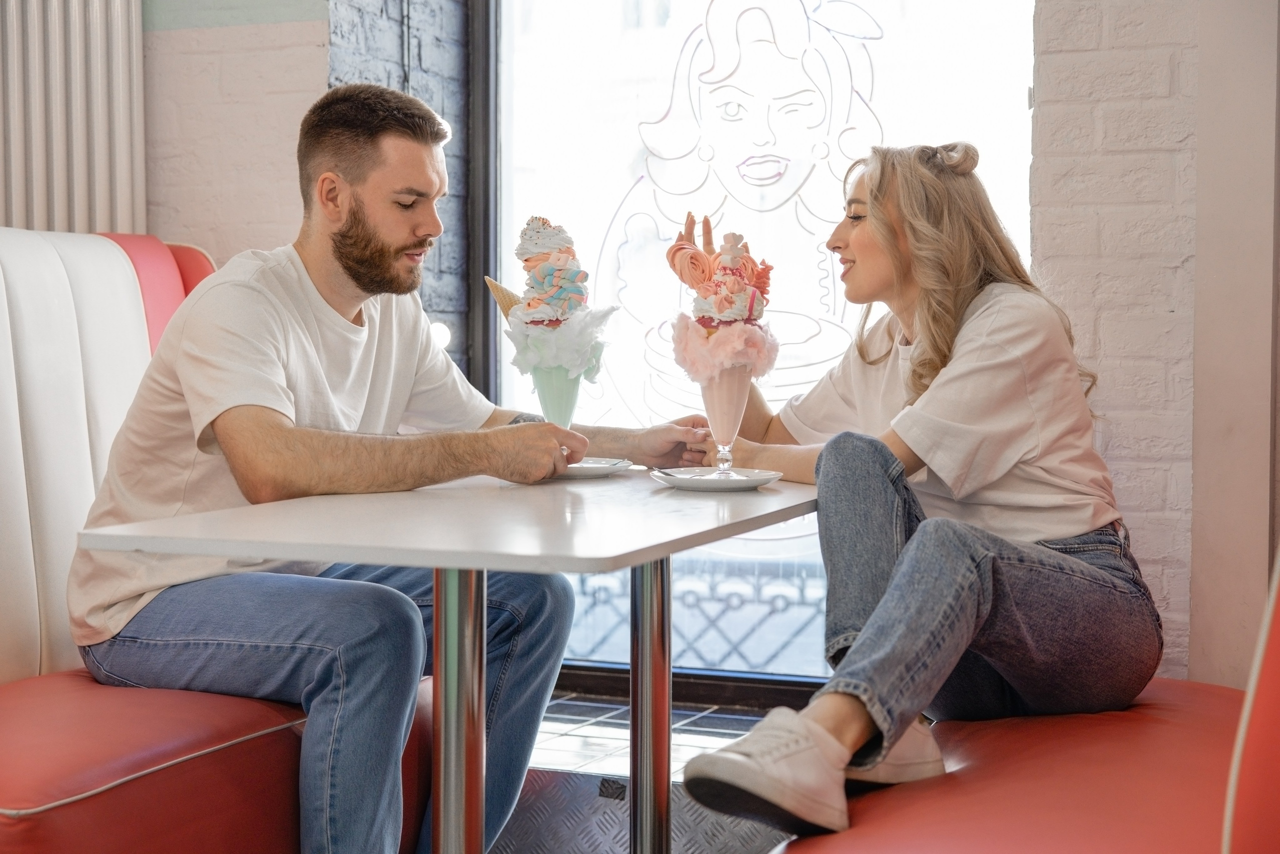 Романтическое свидание. Фотограф в Санкт-Петербурге Вагнер Юлия