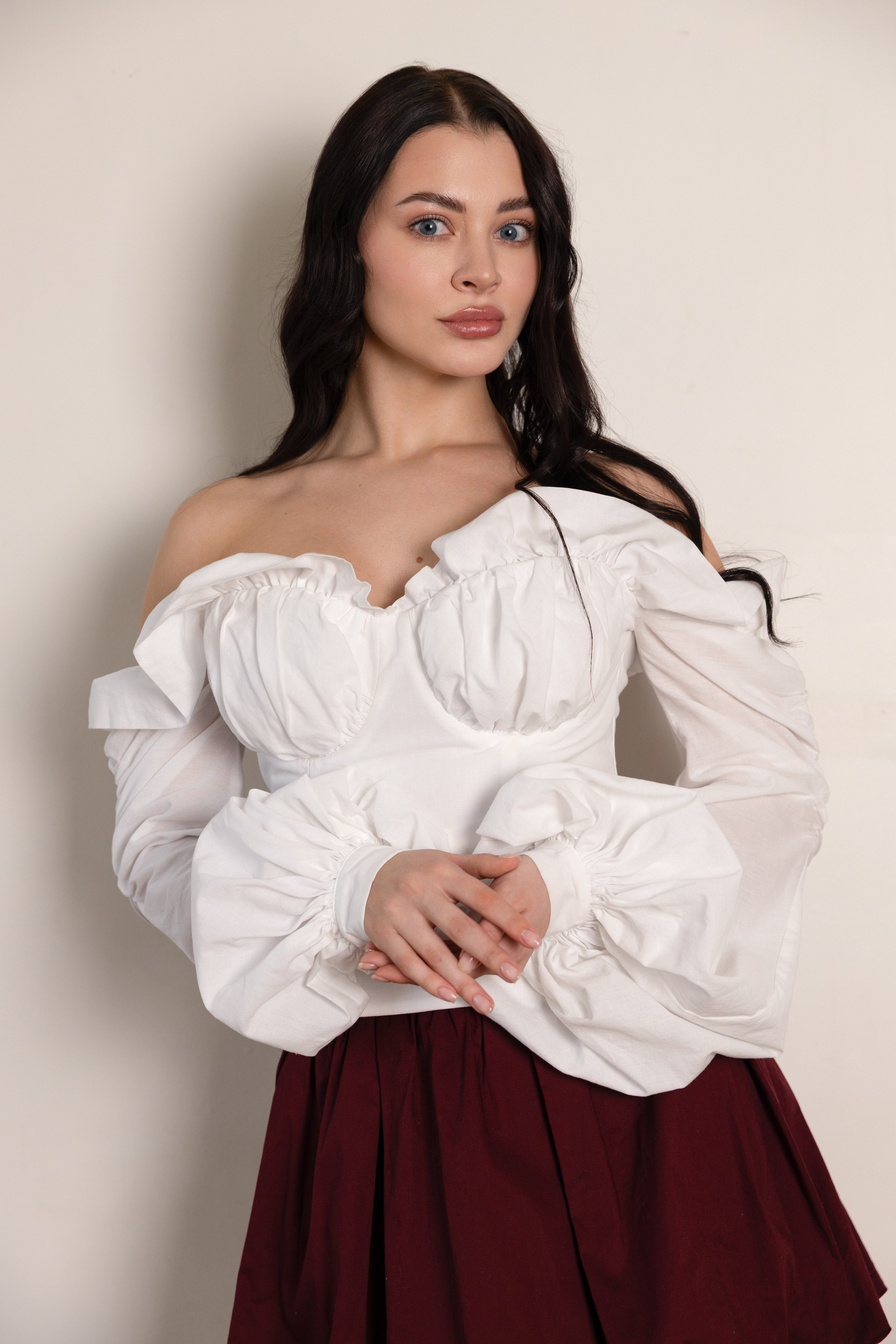 Модельные тесты. Фотограф в Санкт-Петербурге Вагнер Юлия