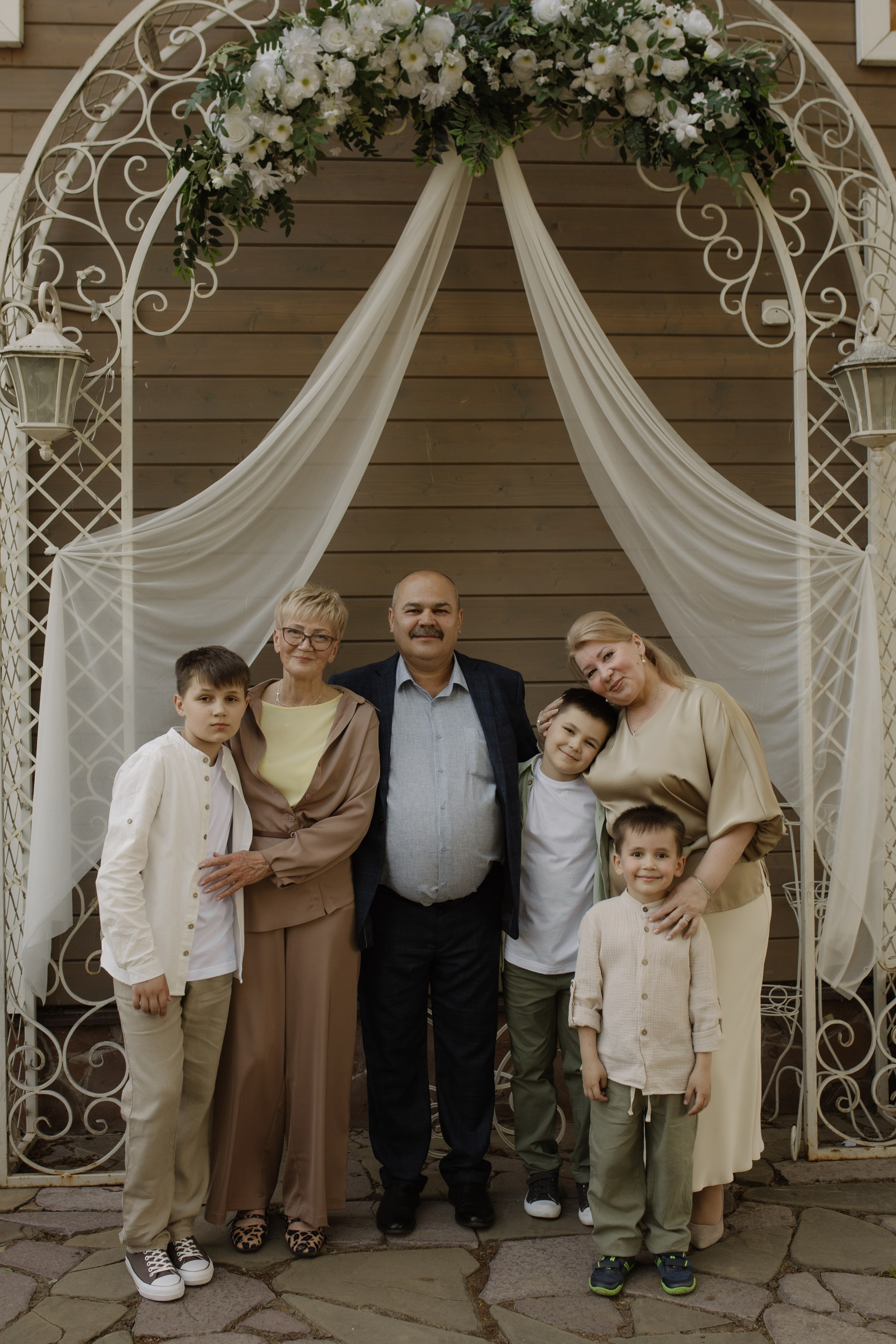 Эдуард и Елизавета. Семейный фотограф в Обнинске