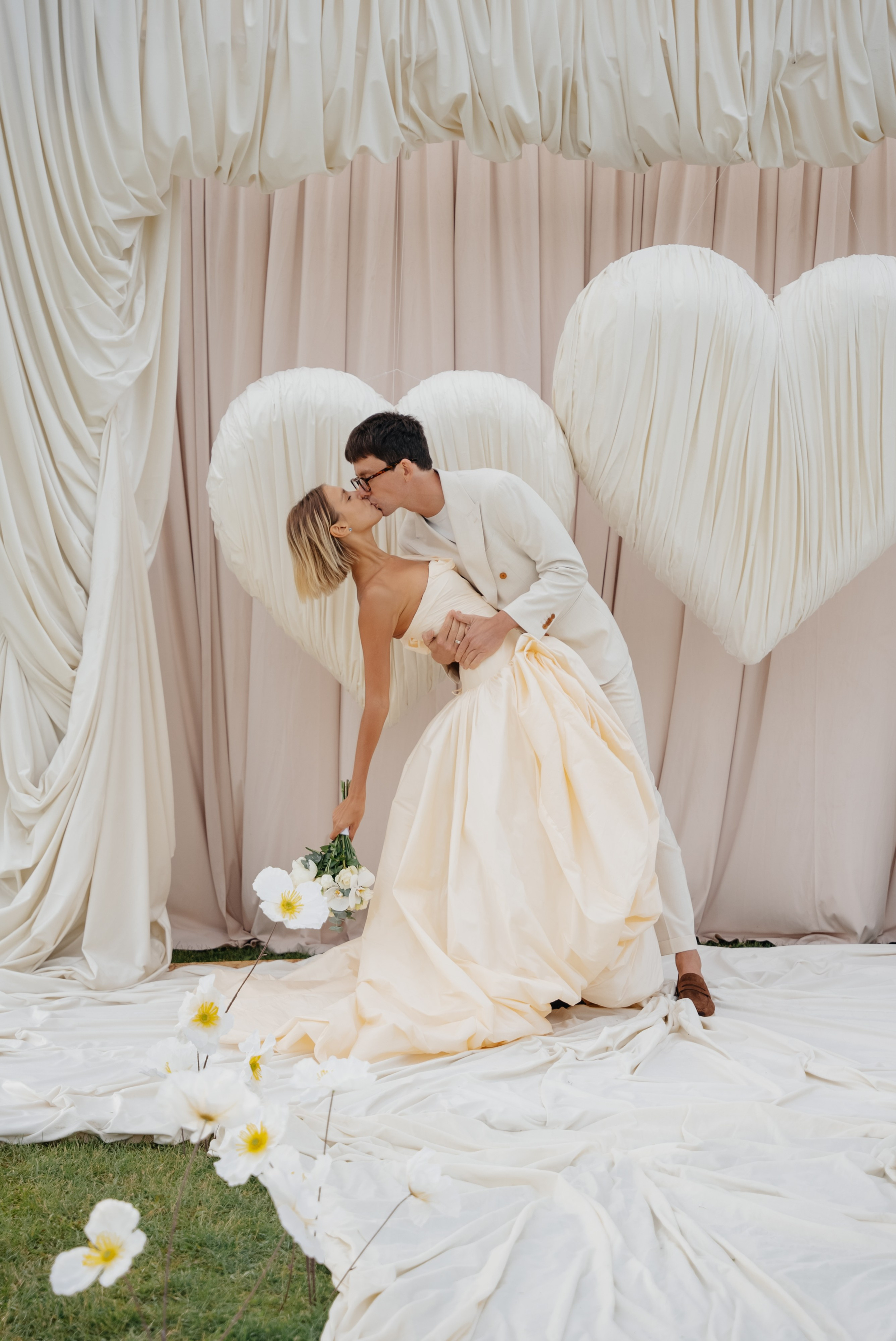 WEDDING. Akkanatart.kz