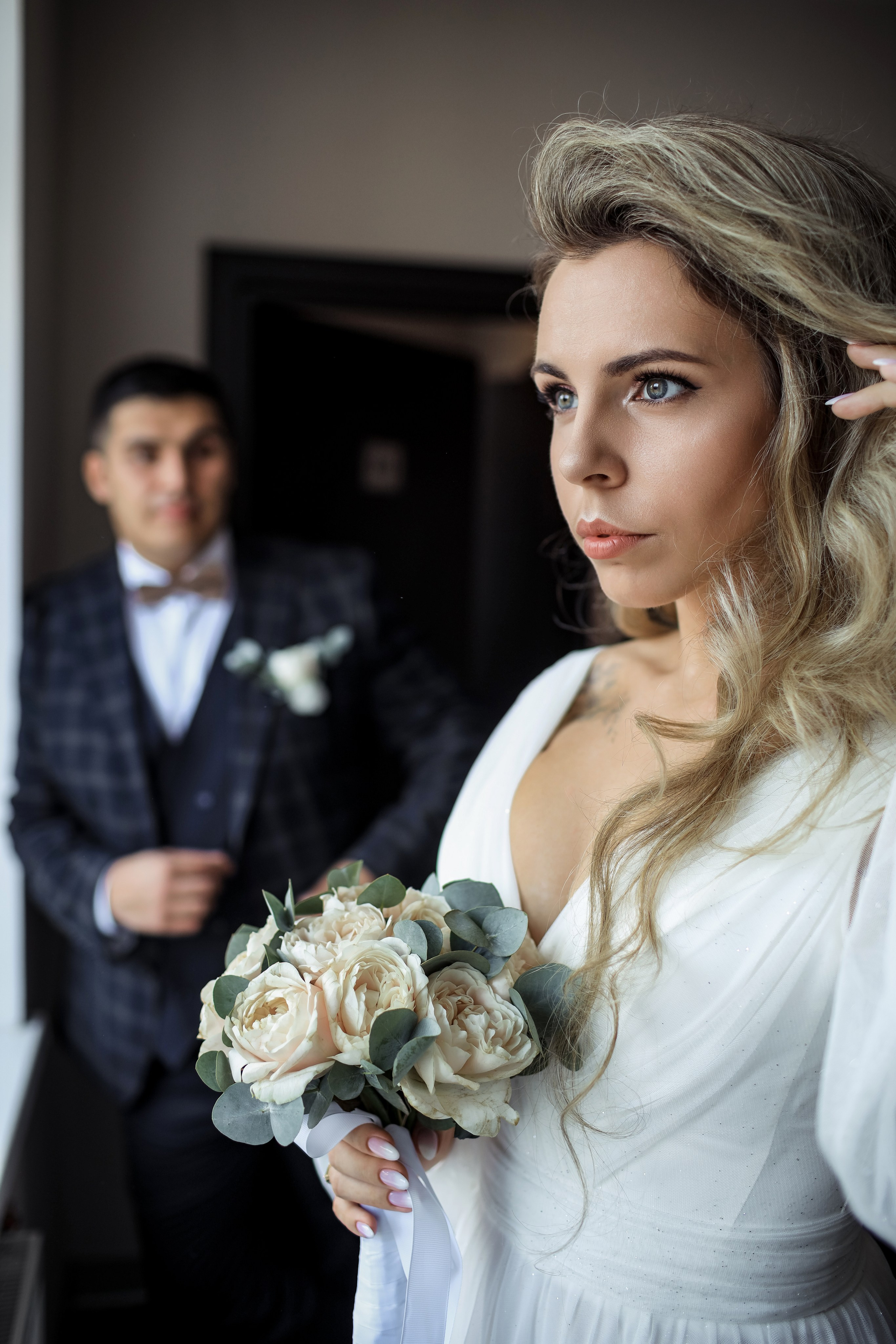 Алёна и Артур. Свадебный фотограф Расторгуев Дмитрий