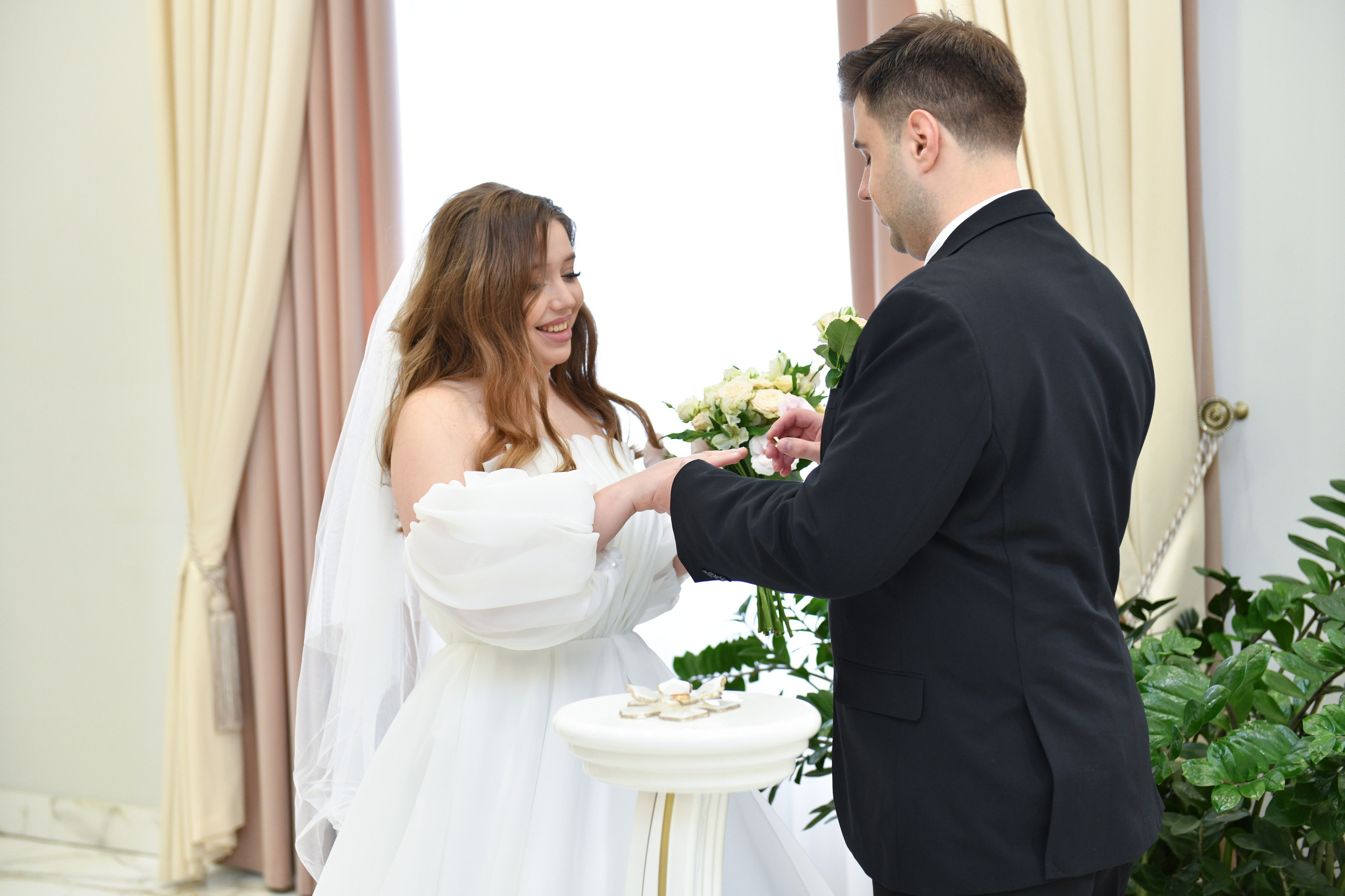 Александра и Максим. Свадьба. Свадебные съёмки в Москве и МО Галина Борисова