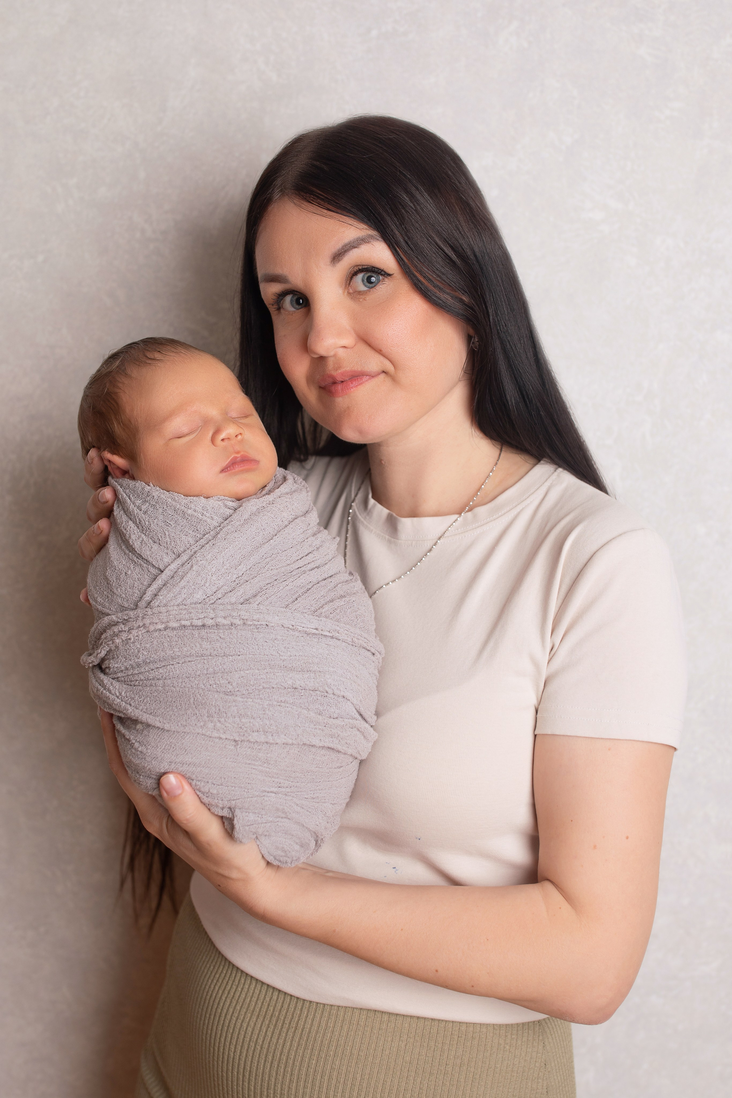 Фотосъемка младенцев Хабаровск, фотосессия новорожденных Хабаровск, фотосессия newborn Хабаровск