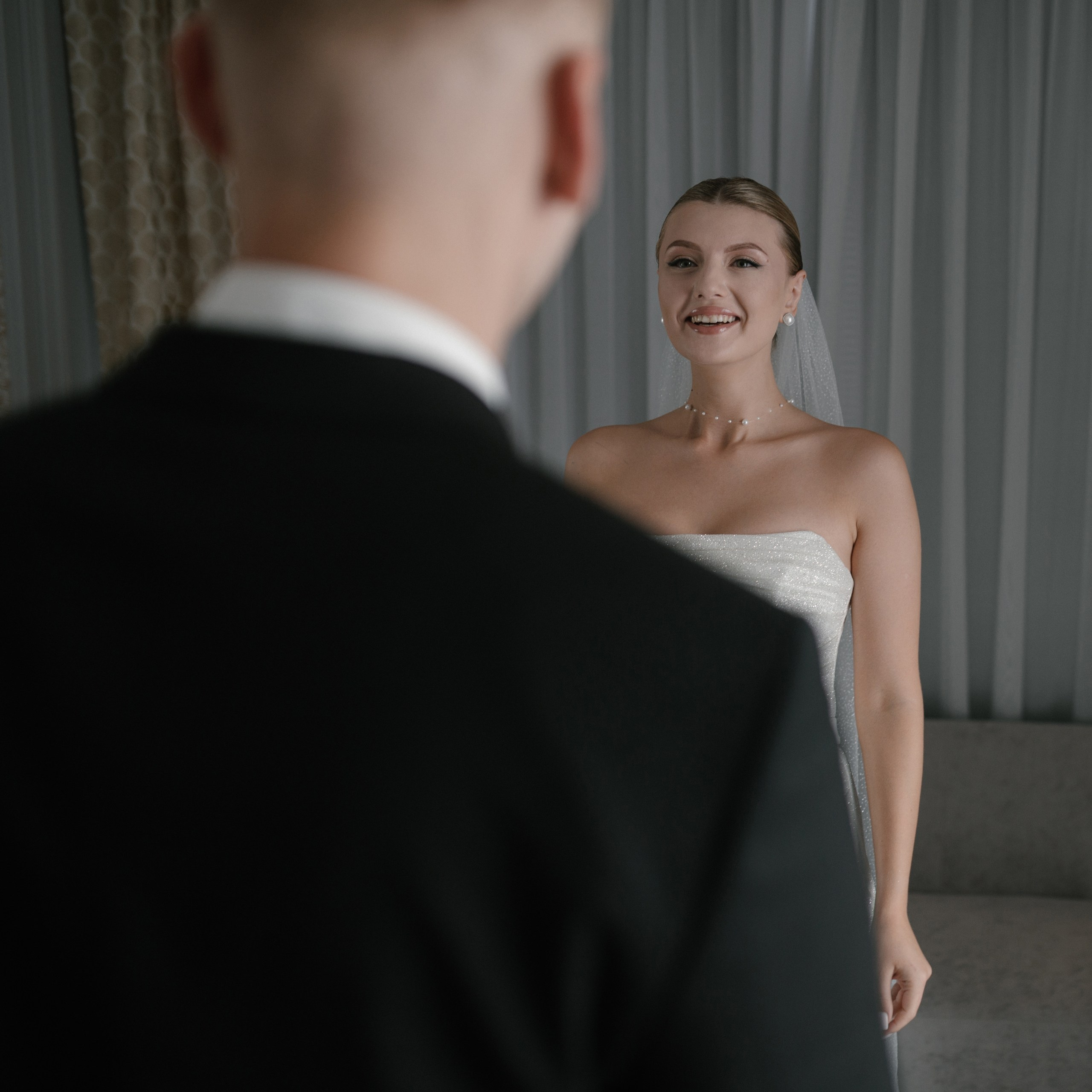 Кирилл и Светлана. Свадебный фотограф Липецк, Елец