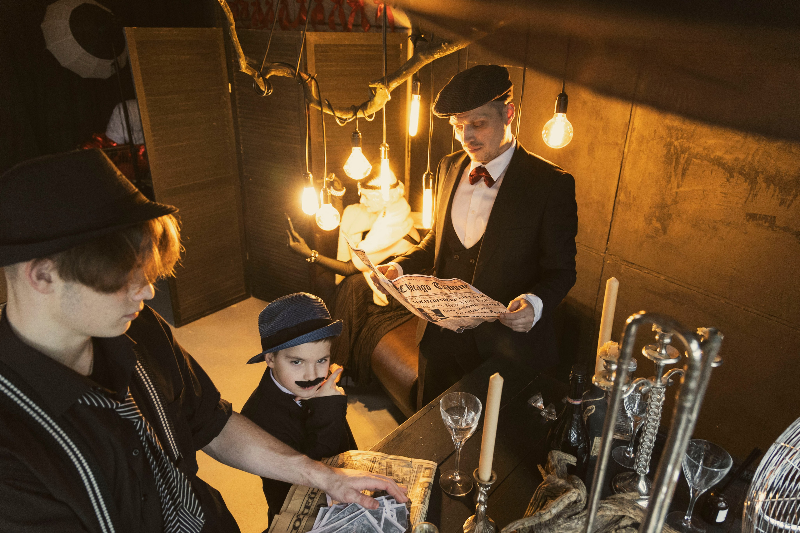 Семья Волковых. Фотограф для маркетплейсов, фотоуслуги в Жуковском Татьяна Марсуверских