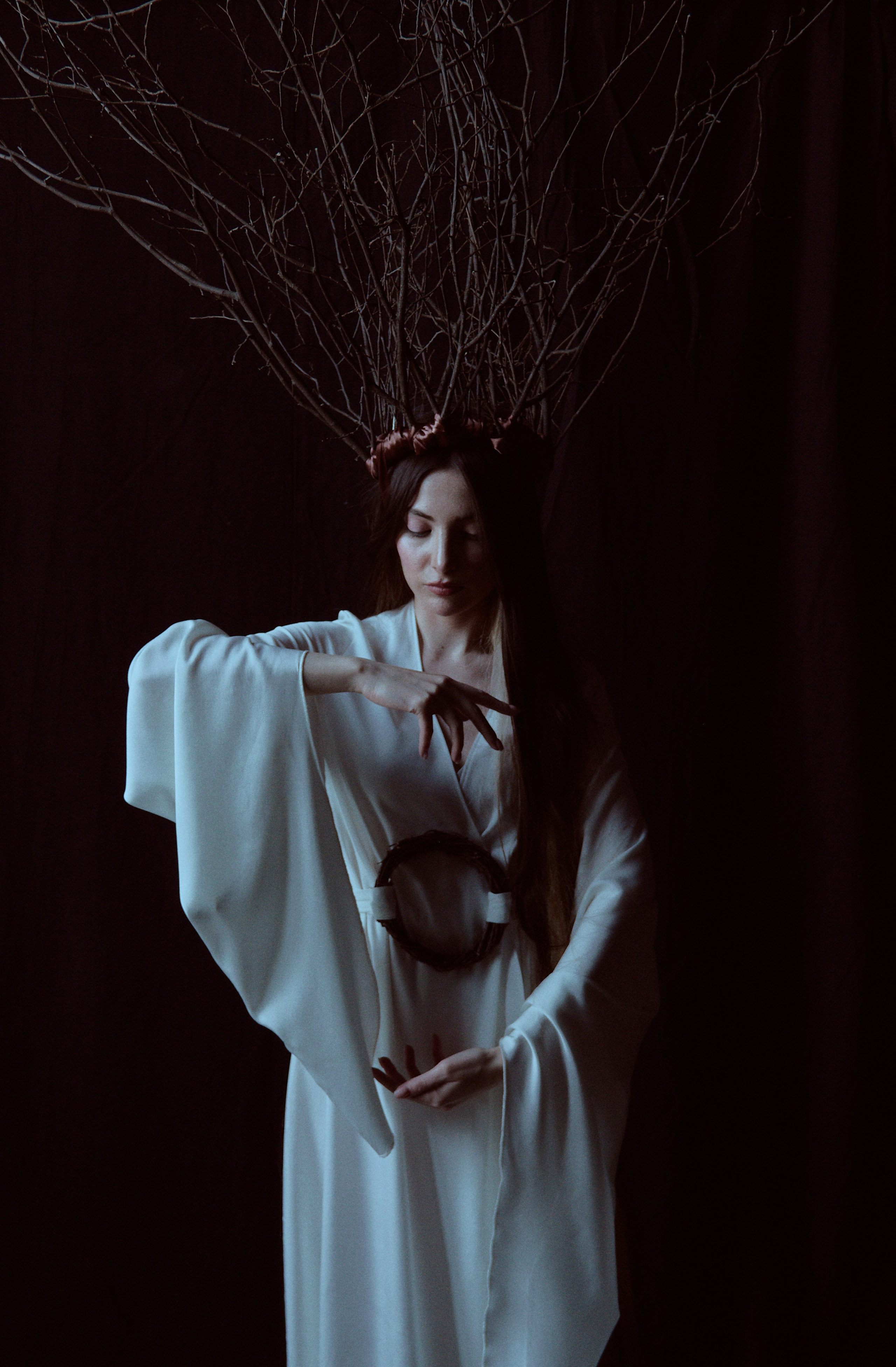 Группа Kohl. Обложка для трека. Фотограф лавстори Москва/МО Приятелева Ангелина