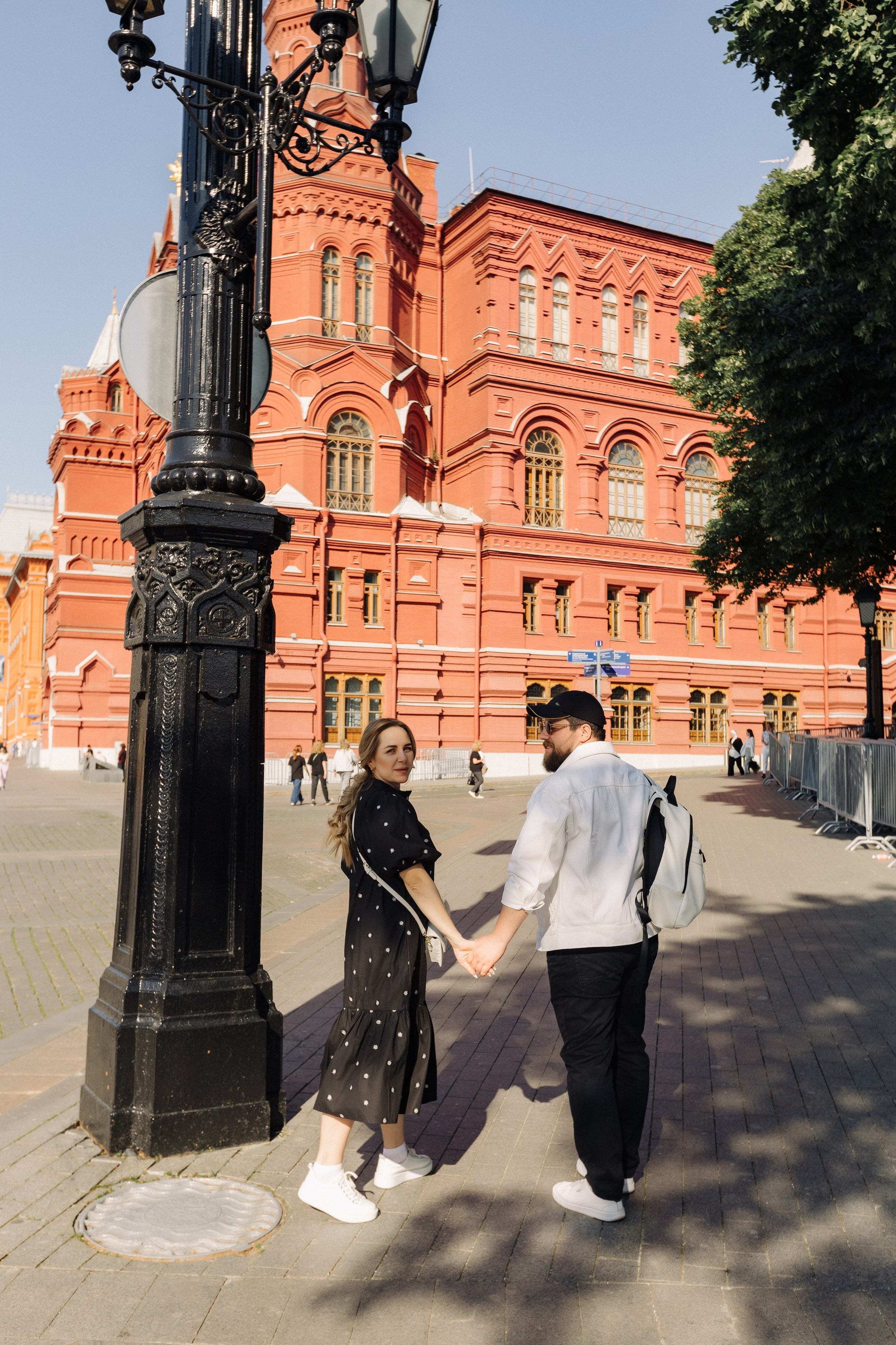 Семьи. Портретный фотограф Москва