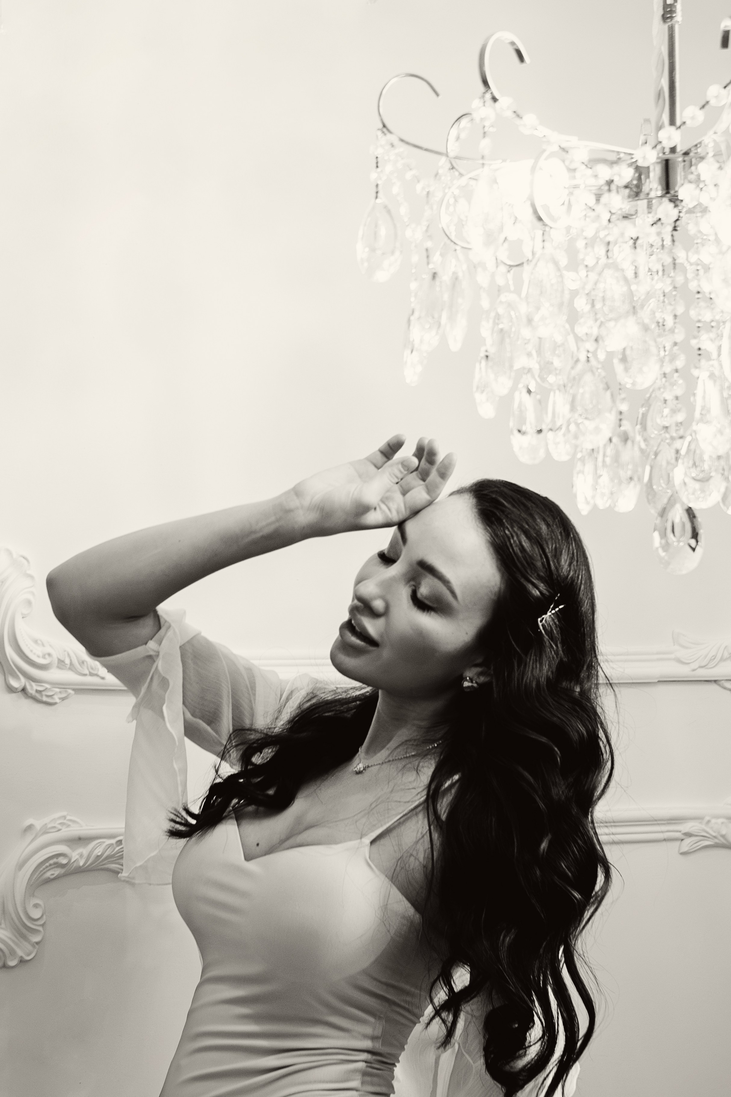 Тютина Оля фотограф-ретушер Екатеринбург