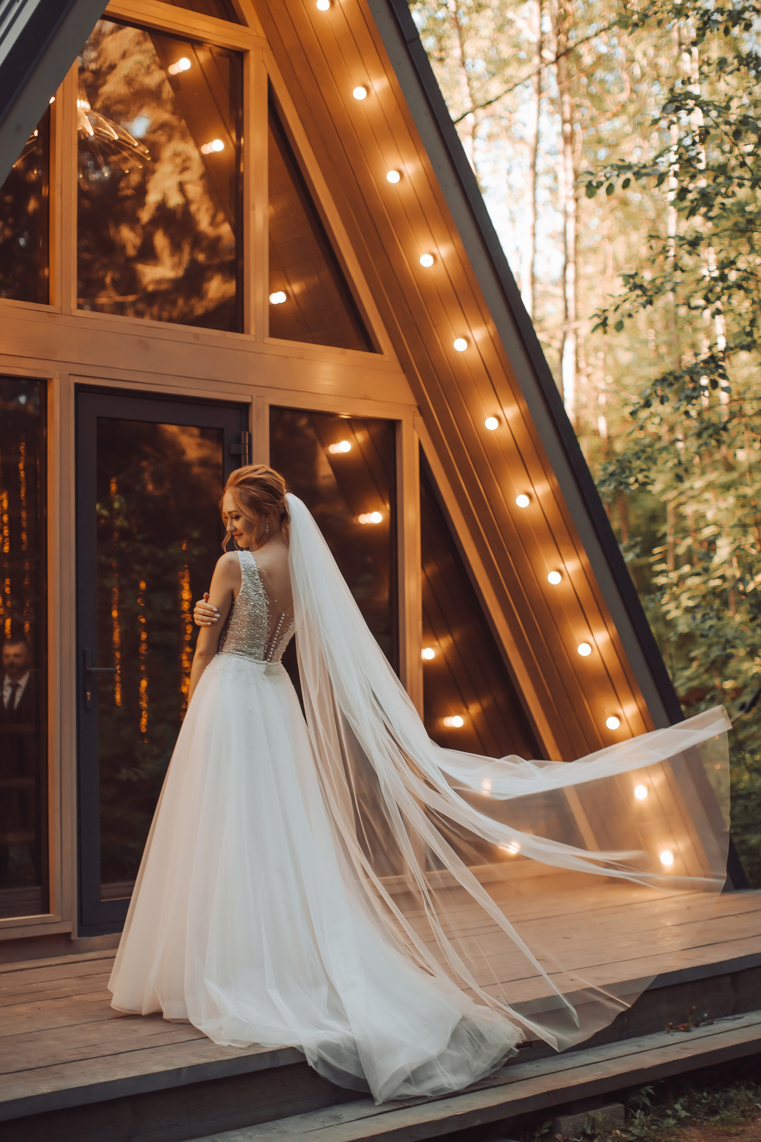 Рома и Даша. Свадебный фотограф Ярославль Ирина Волоцкая