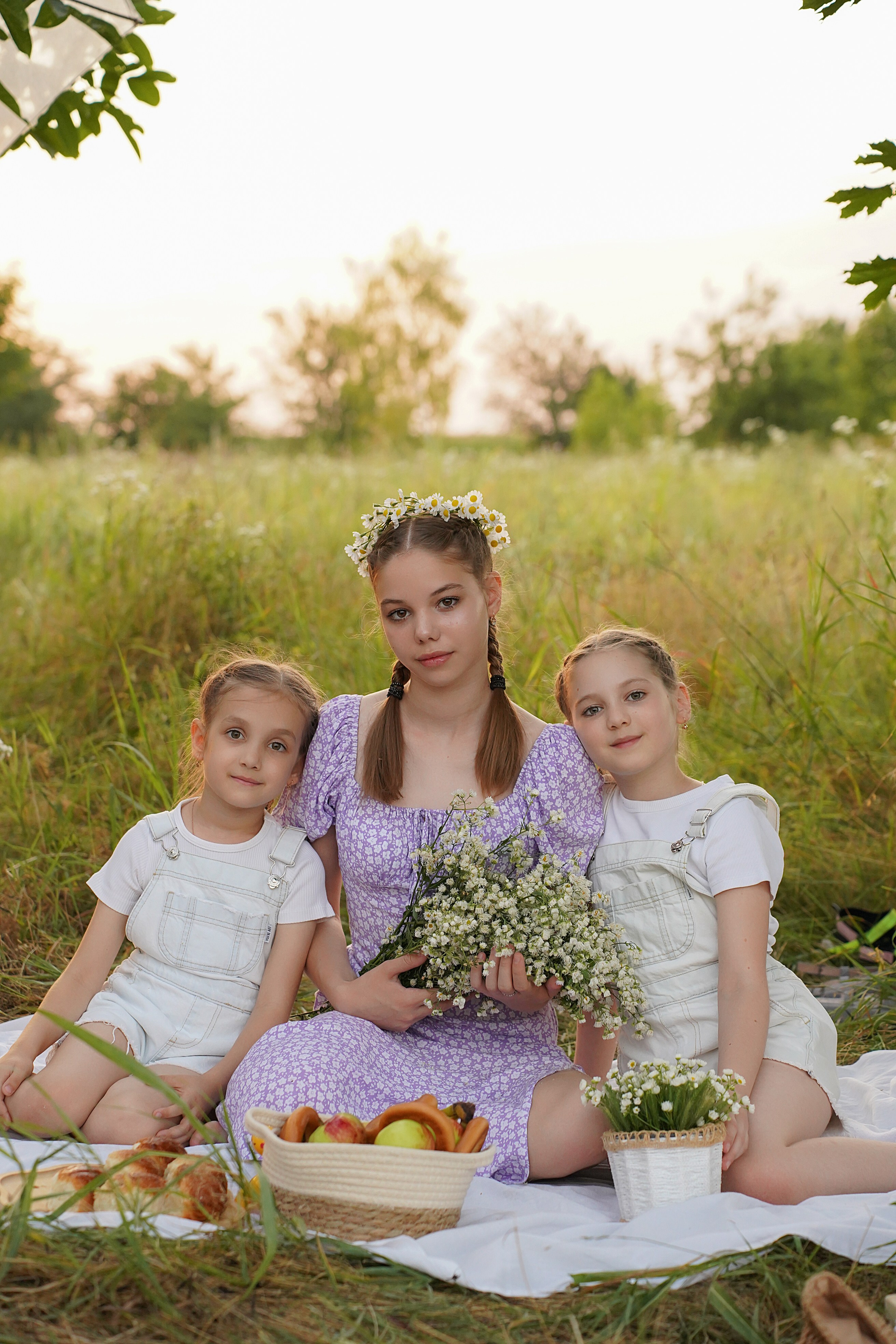 Фотопроект ко дню семьи. Семейный и детский фотограф в Гулькевичи, Кропоткине