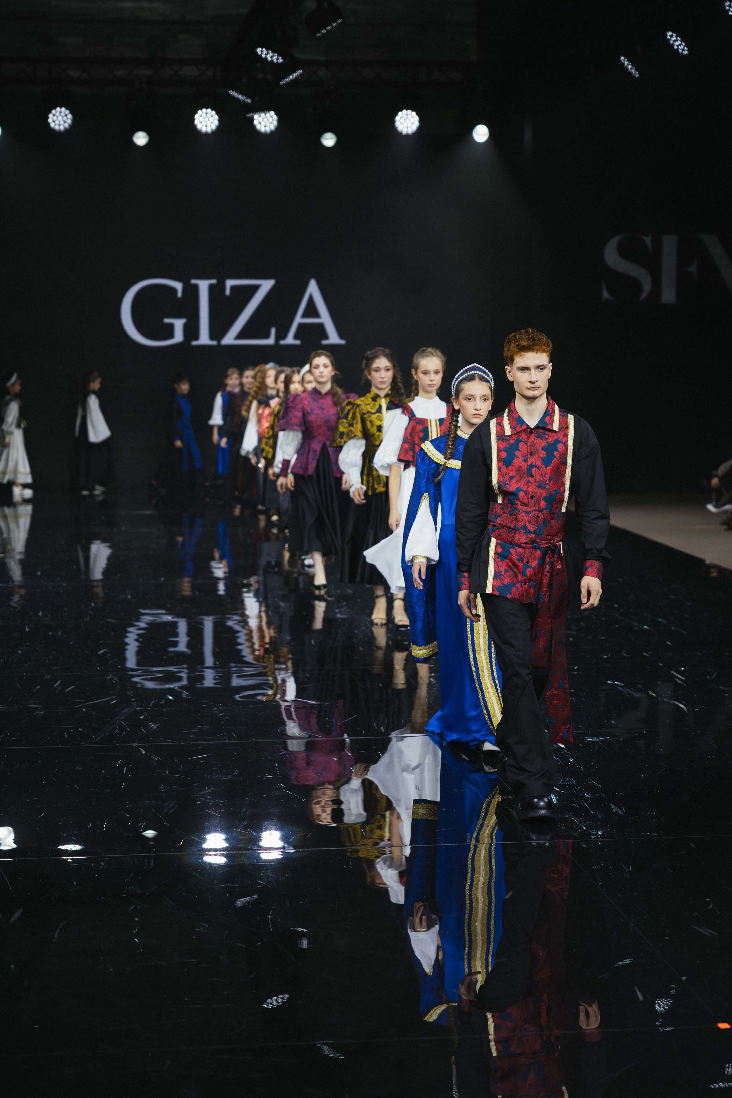 Catwalk. ProVizArt