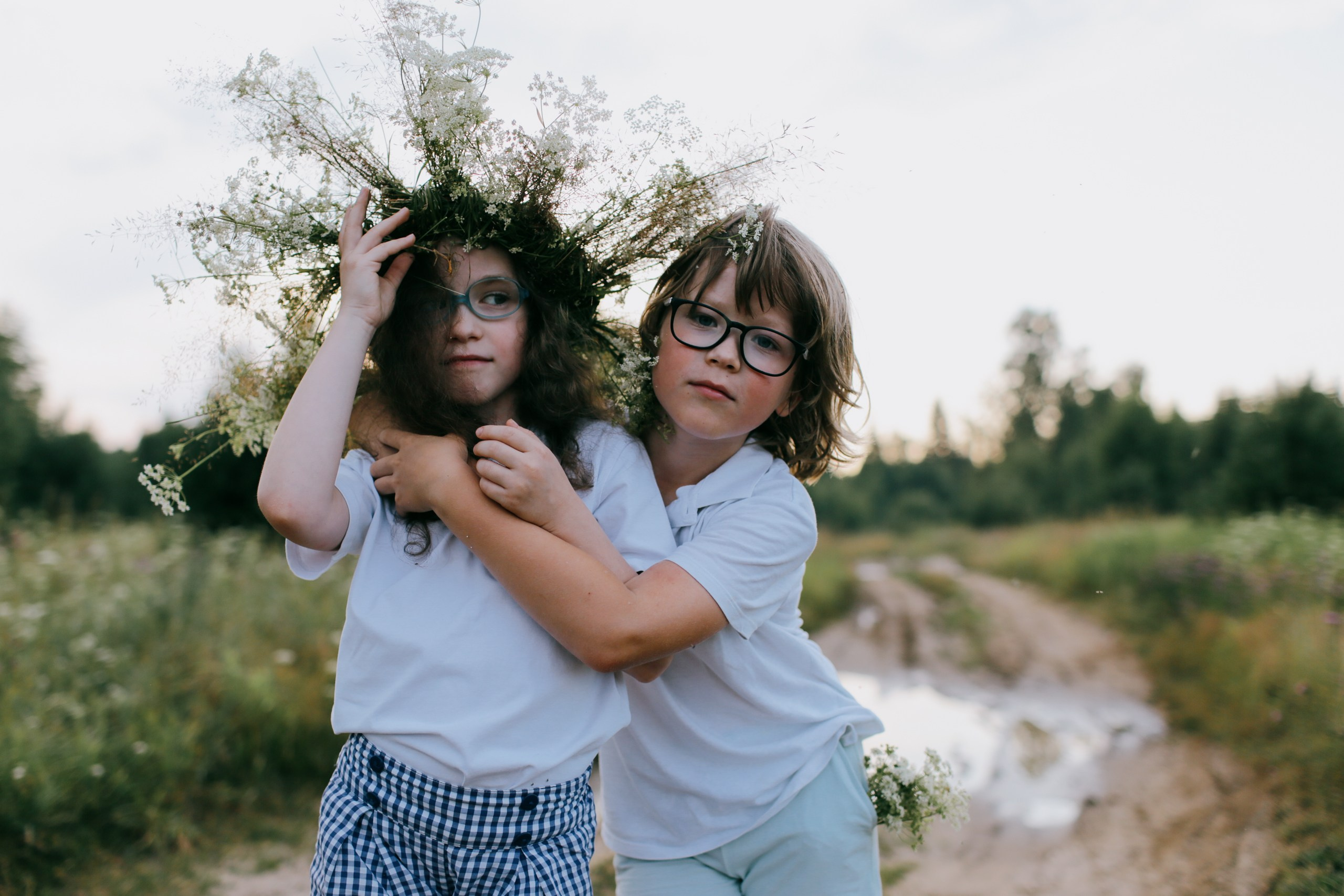 Амира и Роберт. Портретный фотограф в Сыктывкаре Алина Ракшина