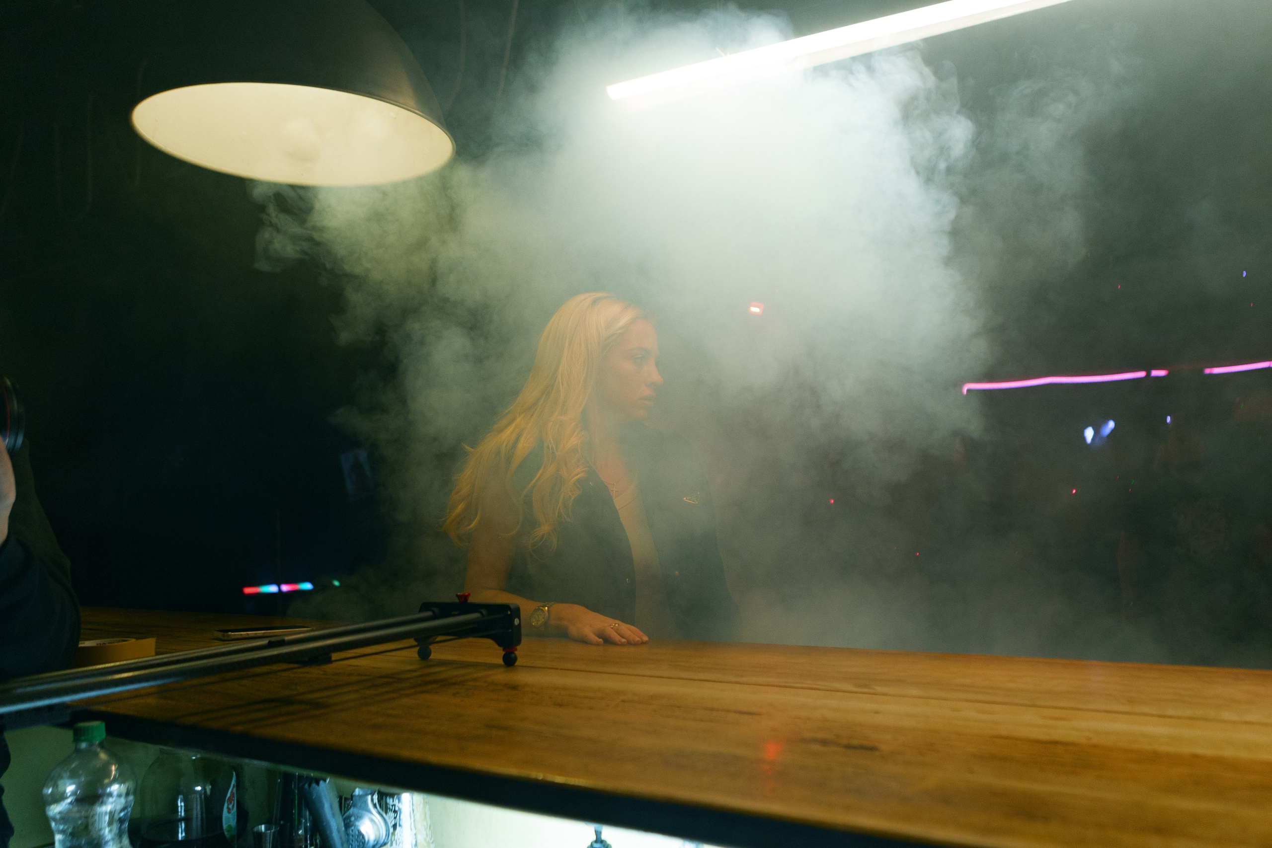 Бэкстейдж со съёмок фильма «Третья смена». Фотограф Александр Закадычный | Таганрог