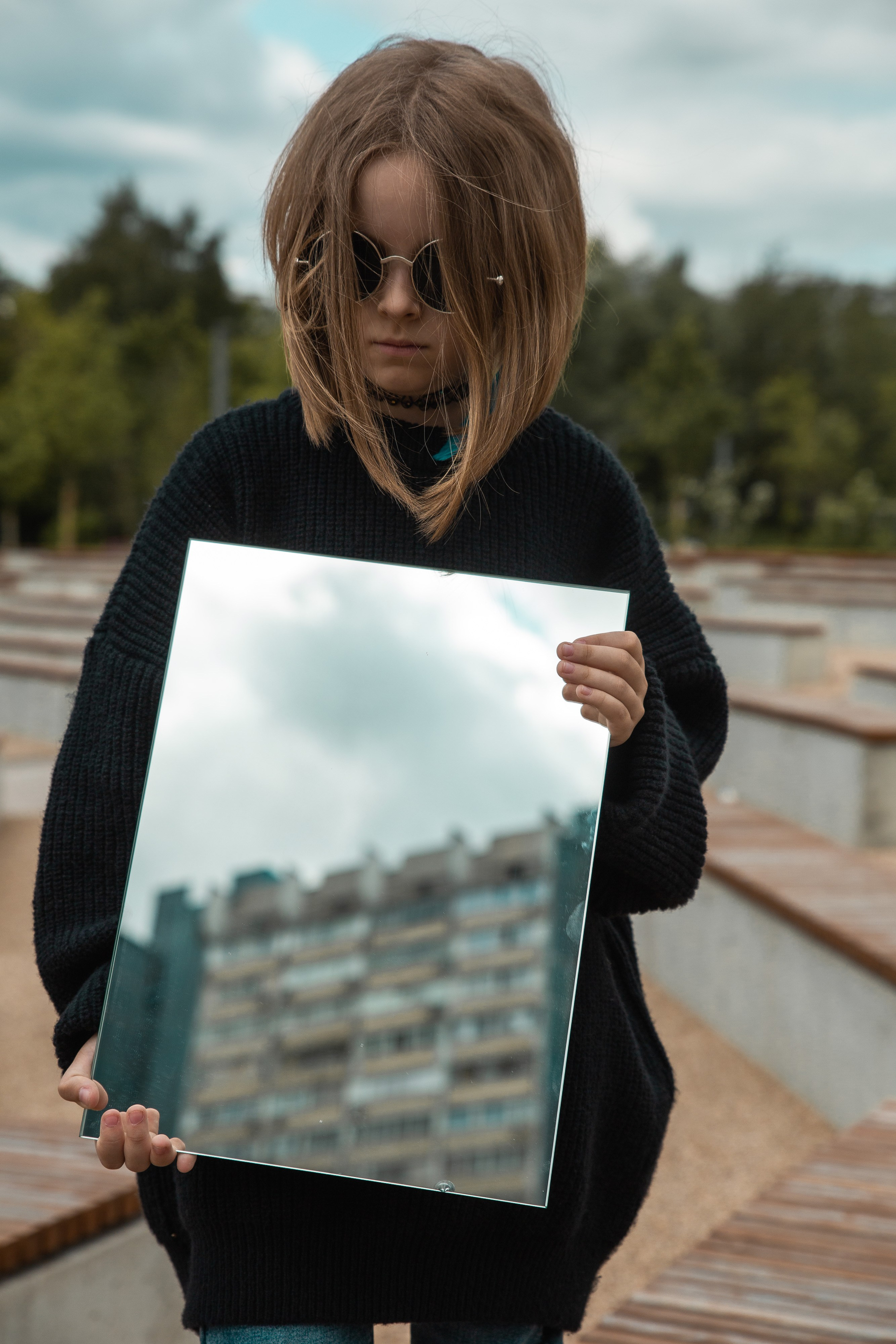 Ясения. Портретный фотограф в Москве Денис Машков