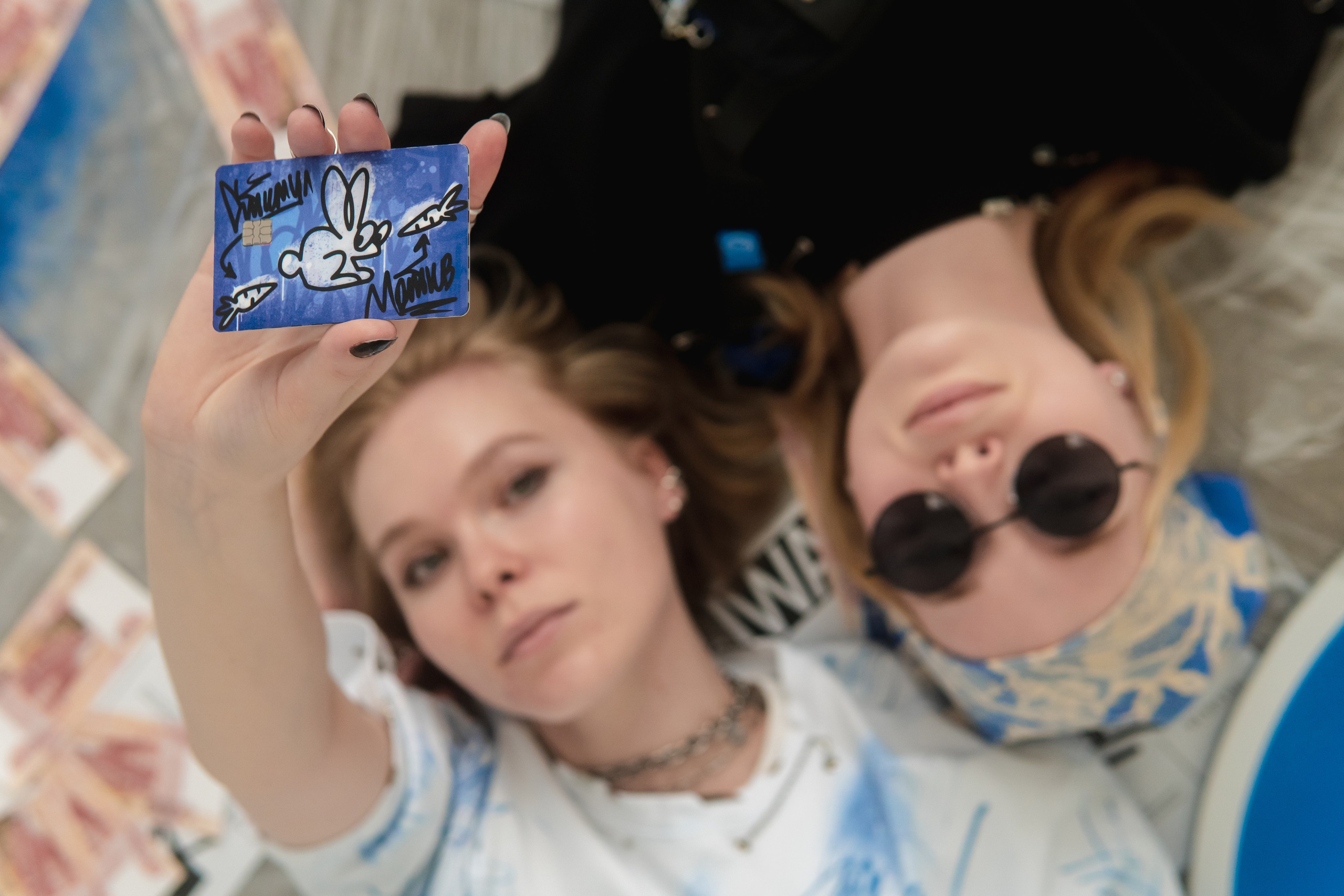 Съемка мерча Анастасия Мелочь. Фотограф-анималист Ксения Воробьева, Москва