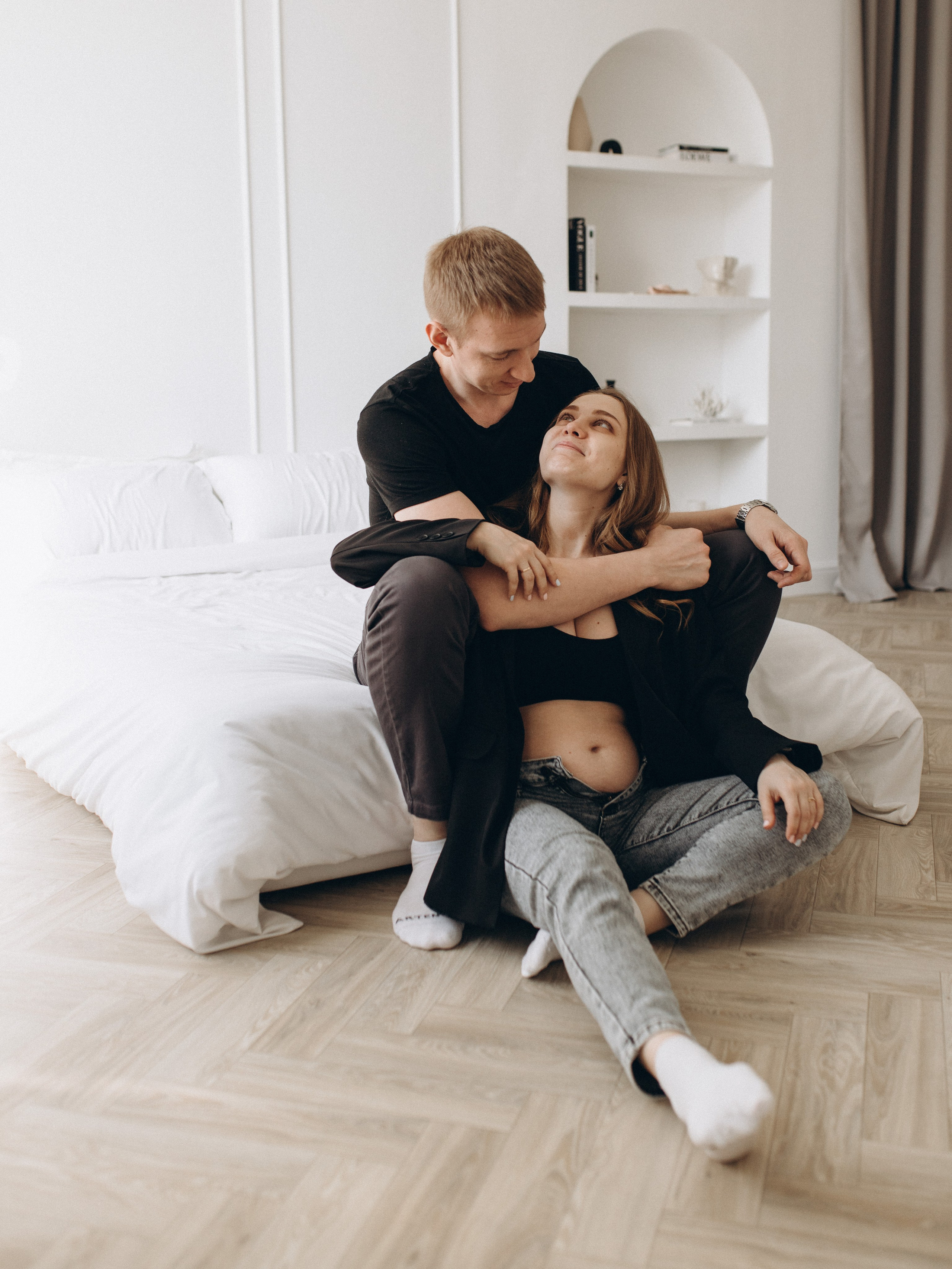 Катя и Никита. Фотограф в Екатеринбурге Надя Родионова