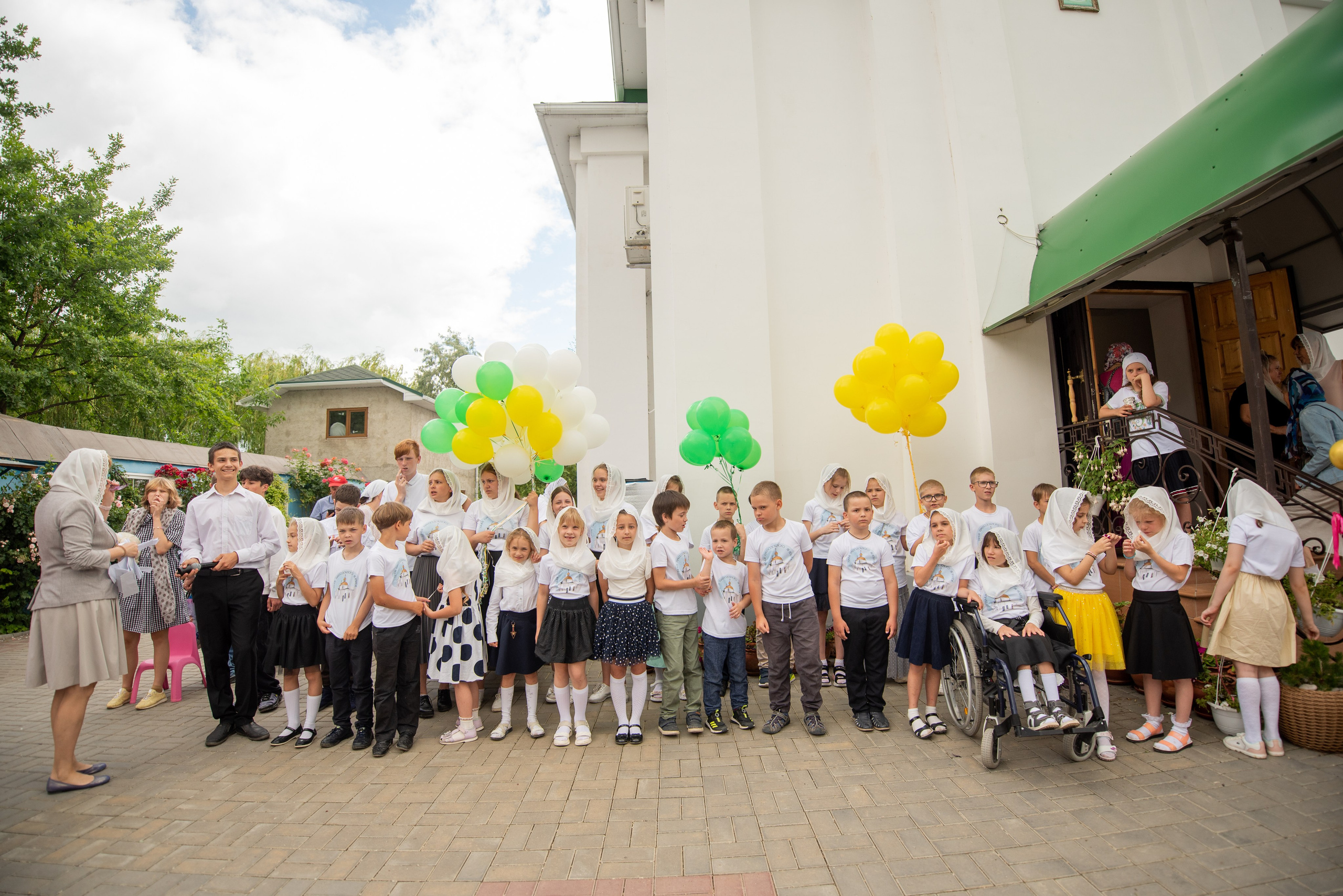 День памяти Агапита Печерского 14.06.2023. Семейный и свадебный фотограф в Феодосии и Коктебеле